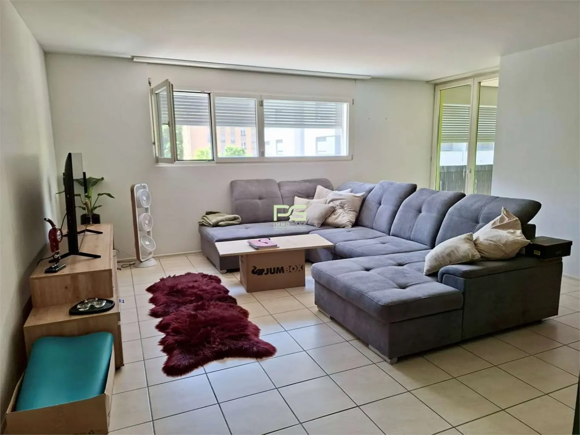 Castione, 3.5-Zimmer-Wohnung gesucht