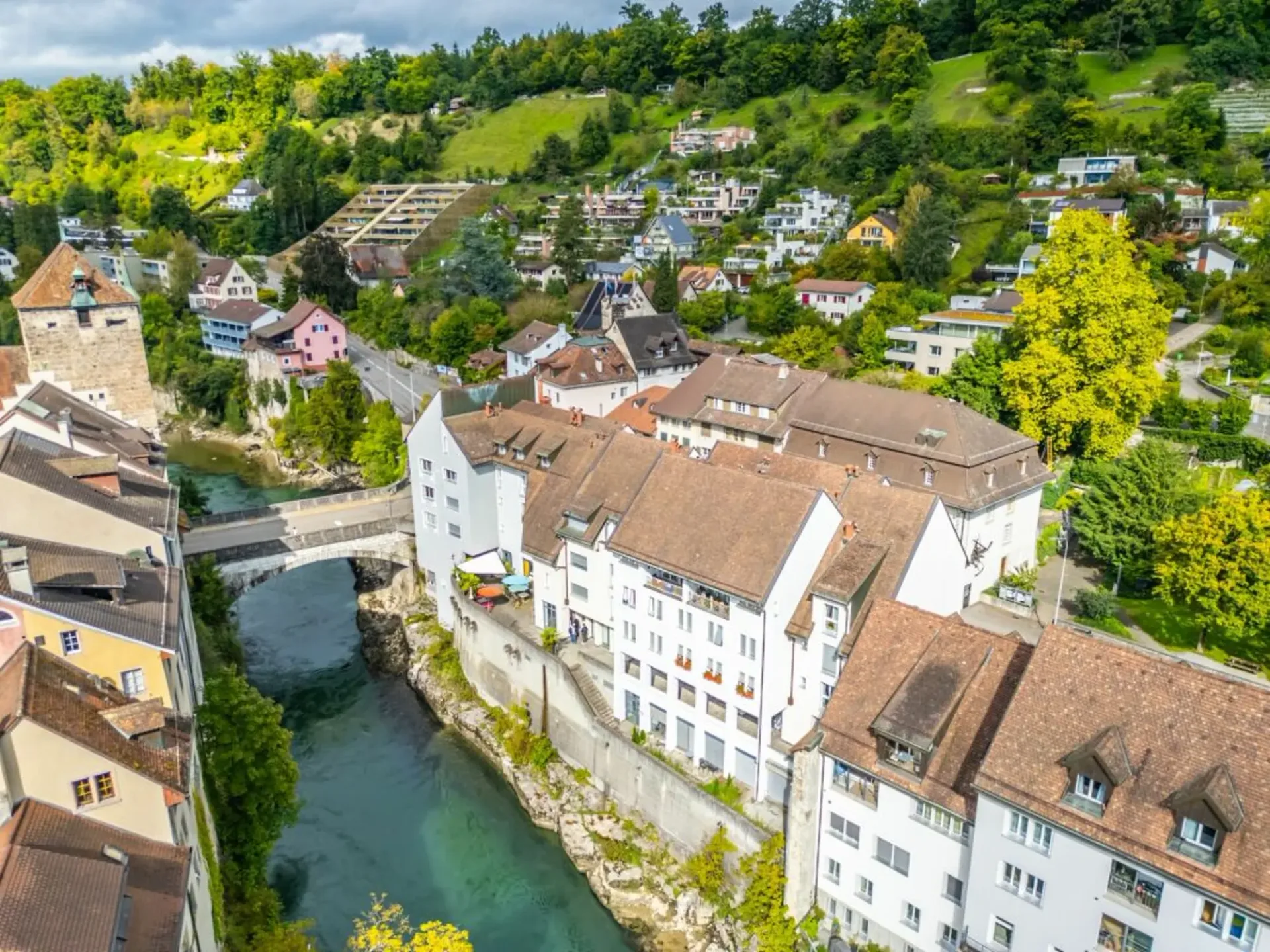 Vorstadt 4, 5200 Brugg, Schweiz