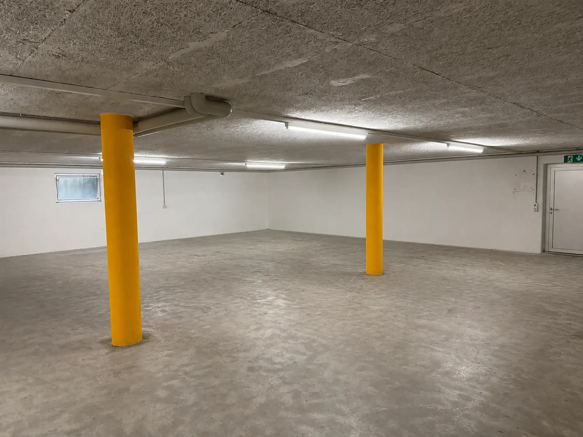 Einstellhallenplatz zu vermieten in Meilen
