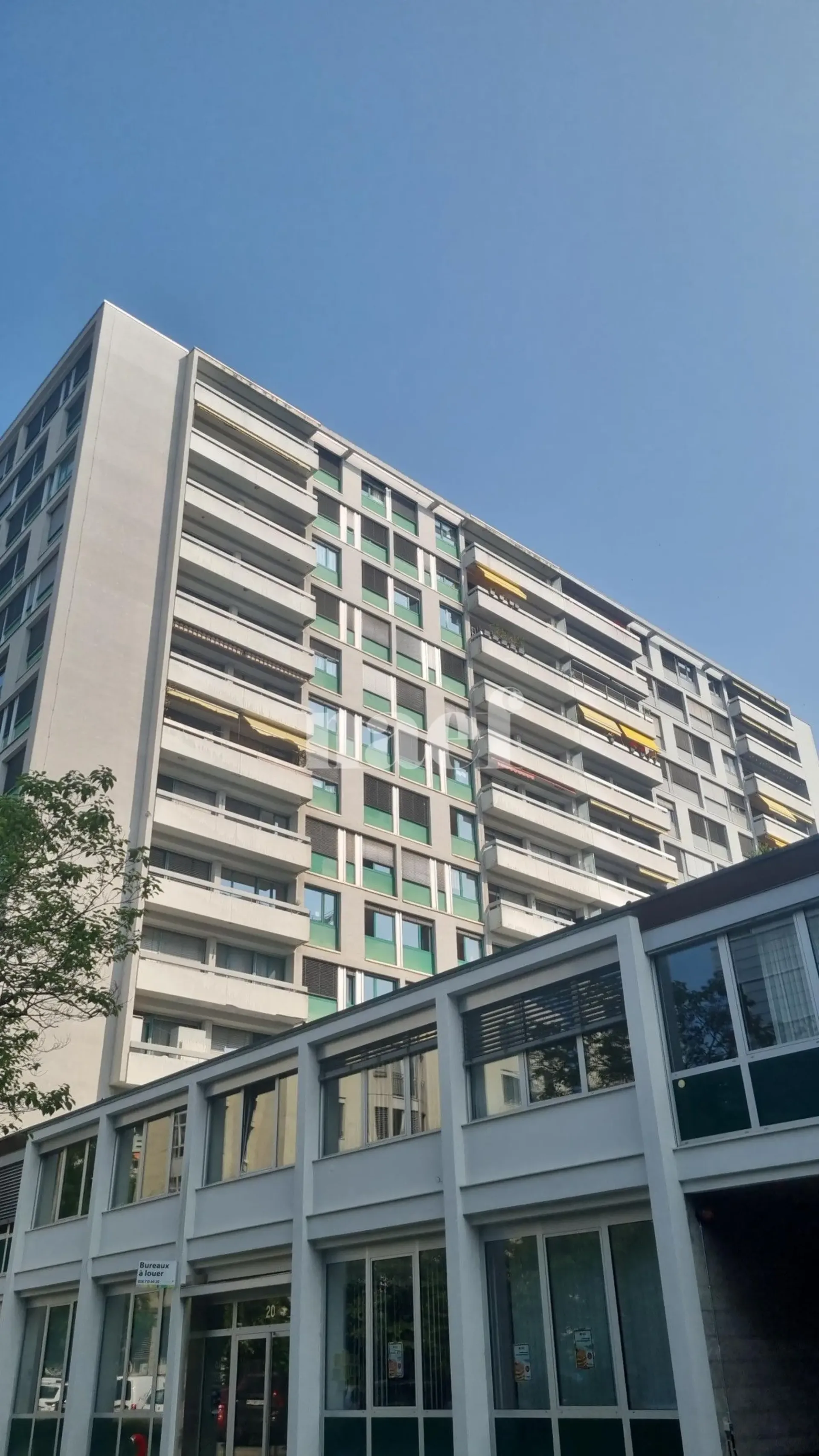 Schönes 3-Zimmer-Apartment mit Balkon