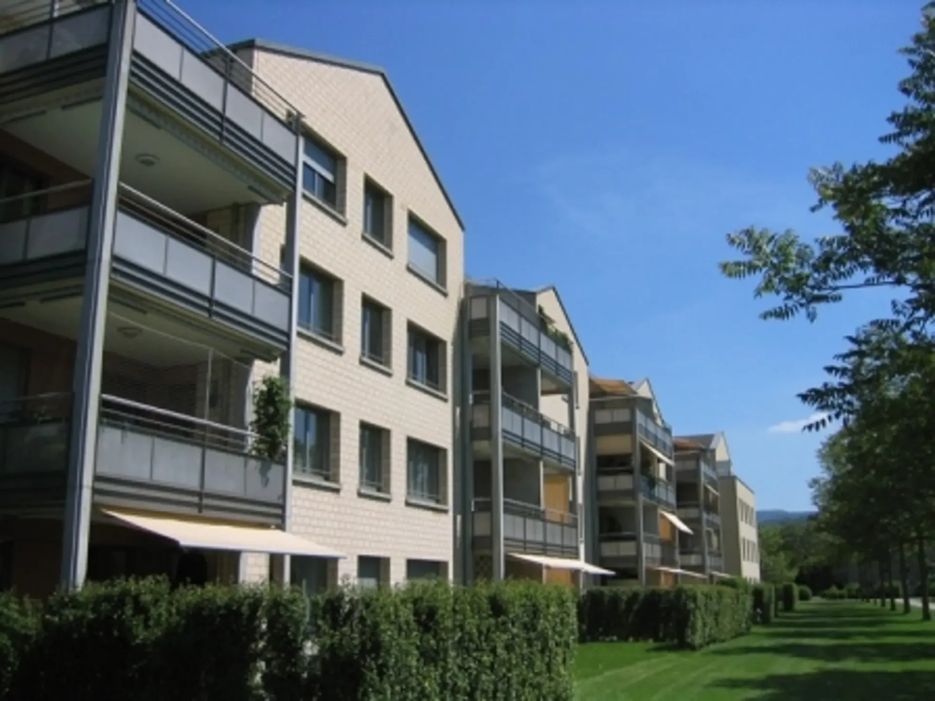 Exklusive Maisonette-Wohnung im Sonnenpark