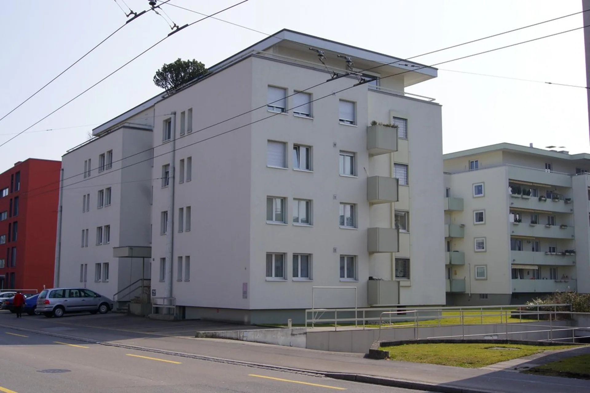Grosszügige 6.5 Zimmer-Wohnung in Winterthur-Seen