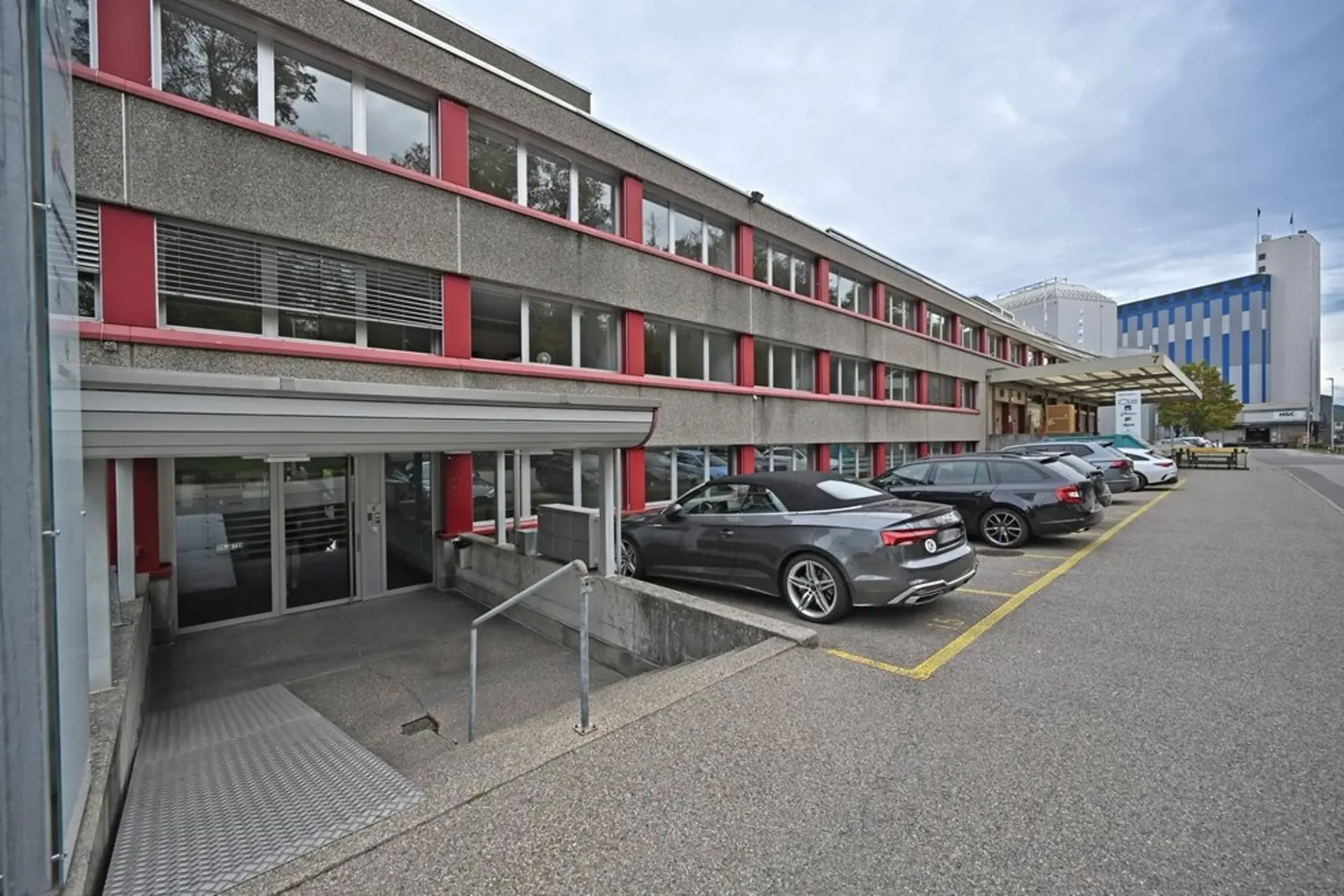 Ici votre stockage peut grandir