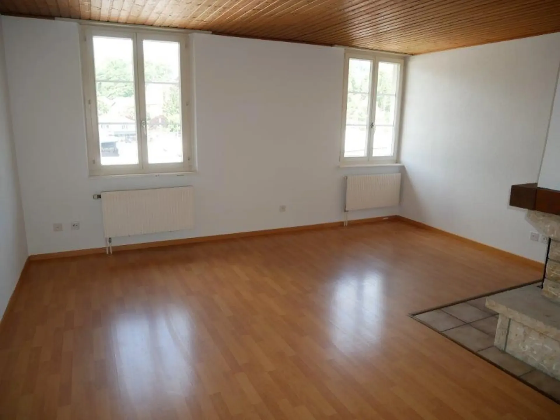Wohnung mit 3,5 Zimmern im Herzen von Moutier – sofort verfügbar