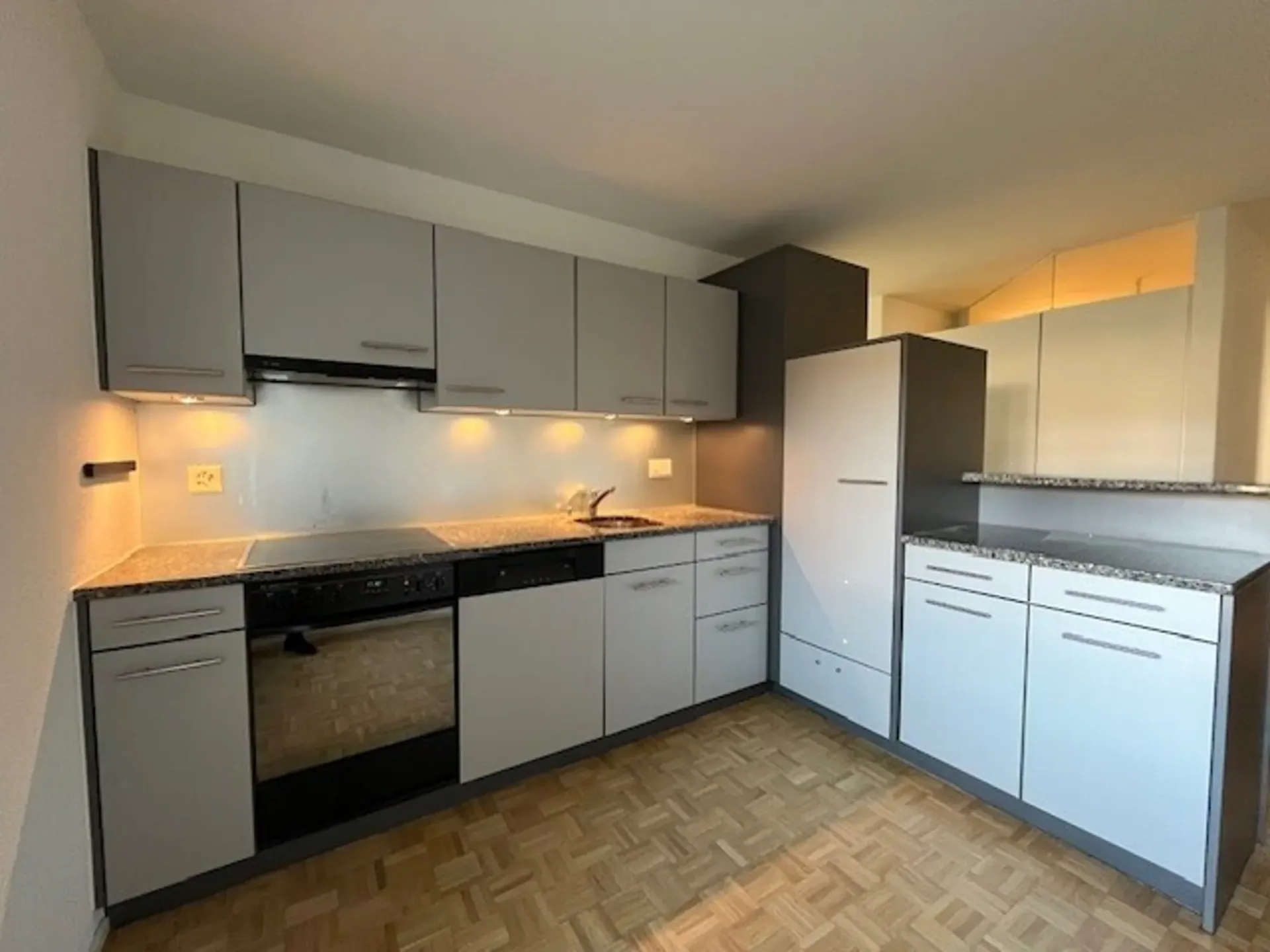 4.0-Zimmer-Wohnung an ruhiger und zentraler Lage in Thun zu vermieten!
