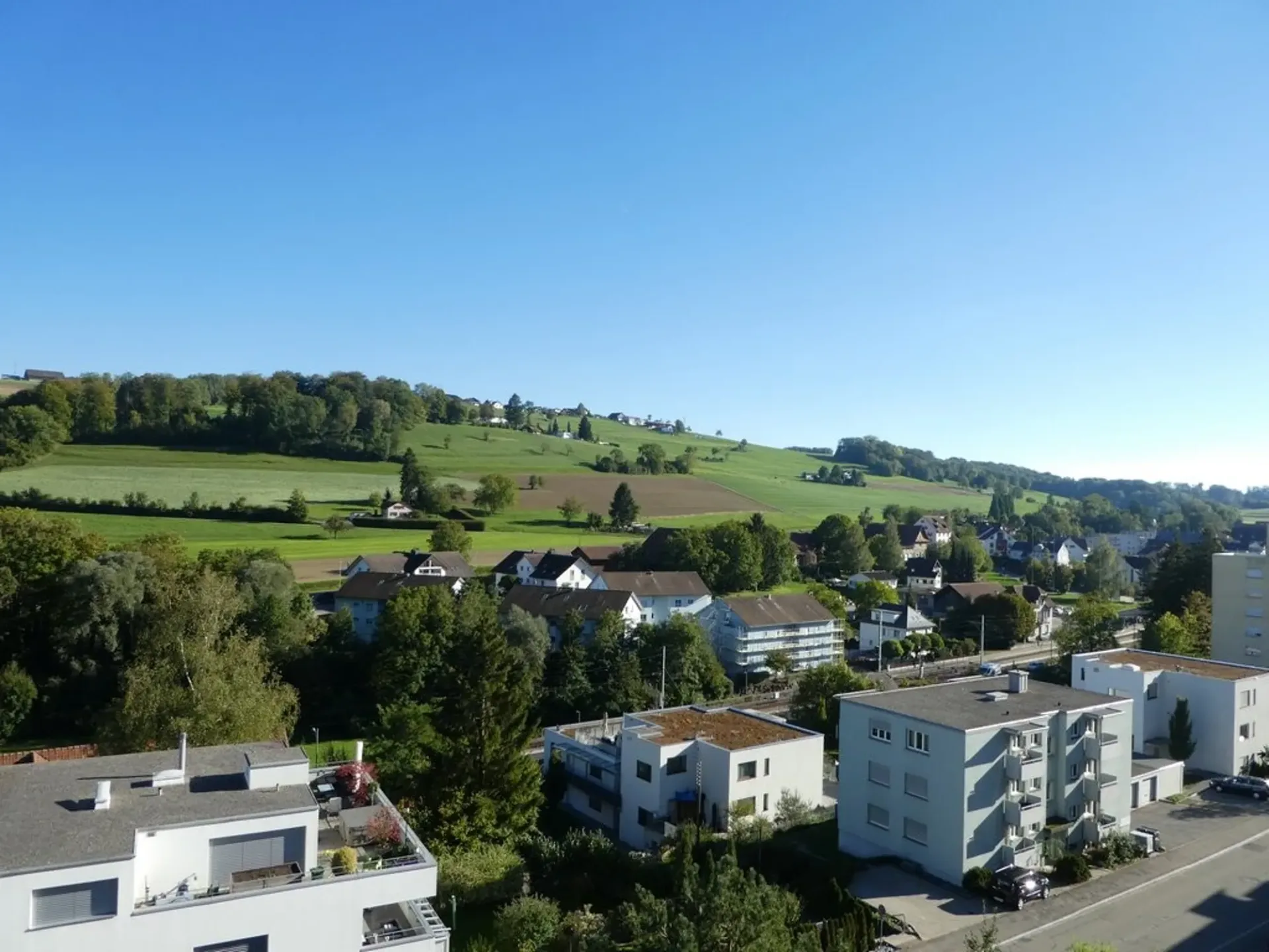 Komfortable 1.5-Zimmer-Wohnung mit Balkon