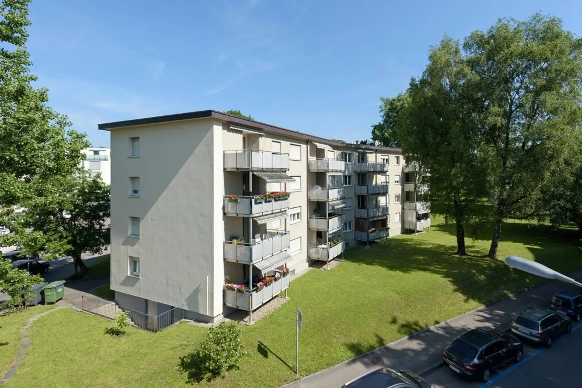Appartement temporaire à Seebach