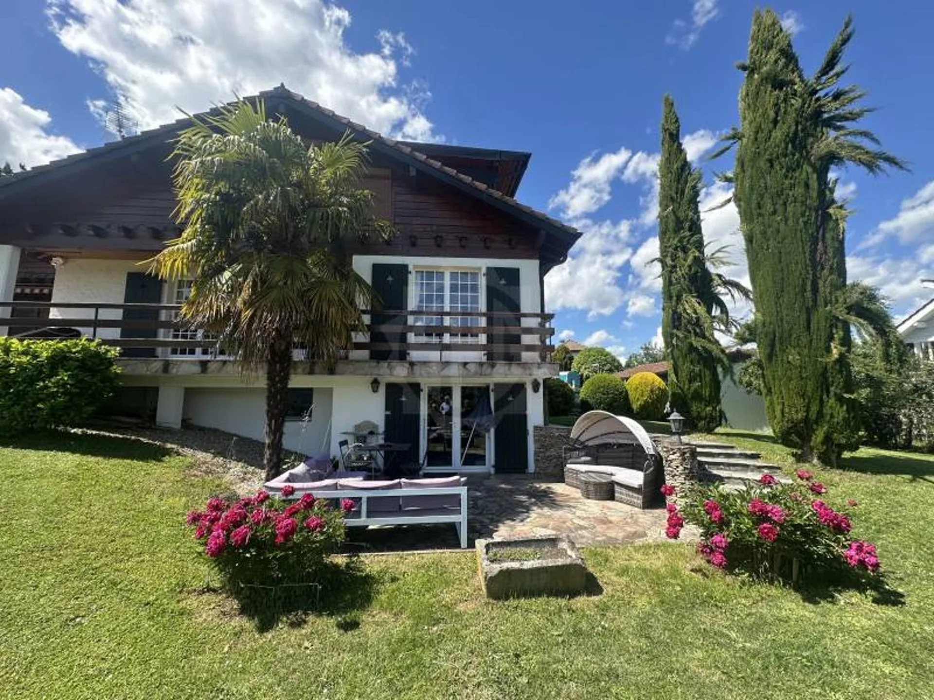 Angenehmes Appartement - Confignon