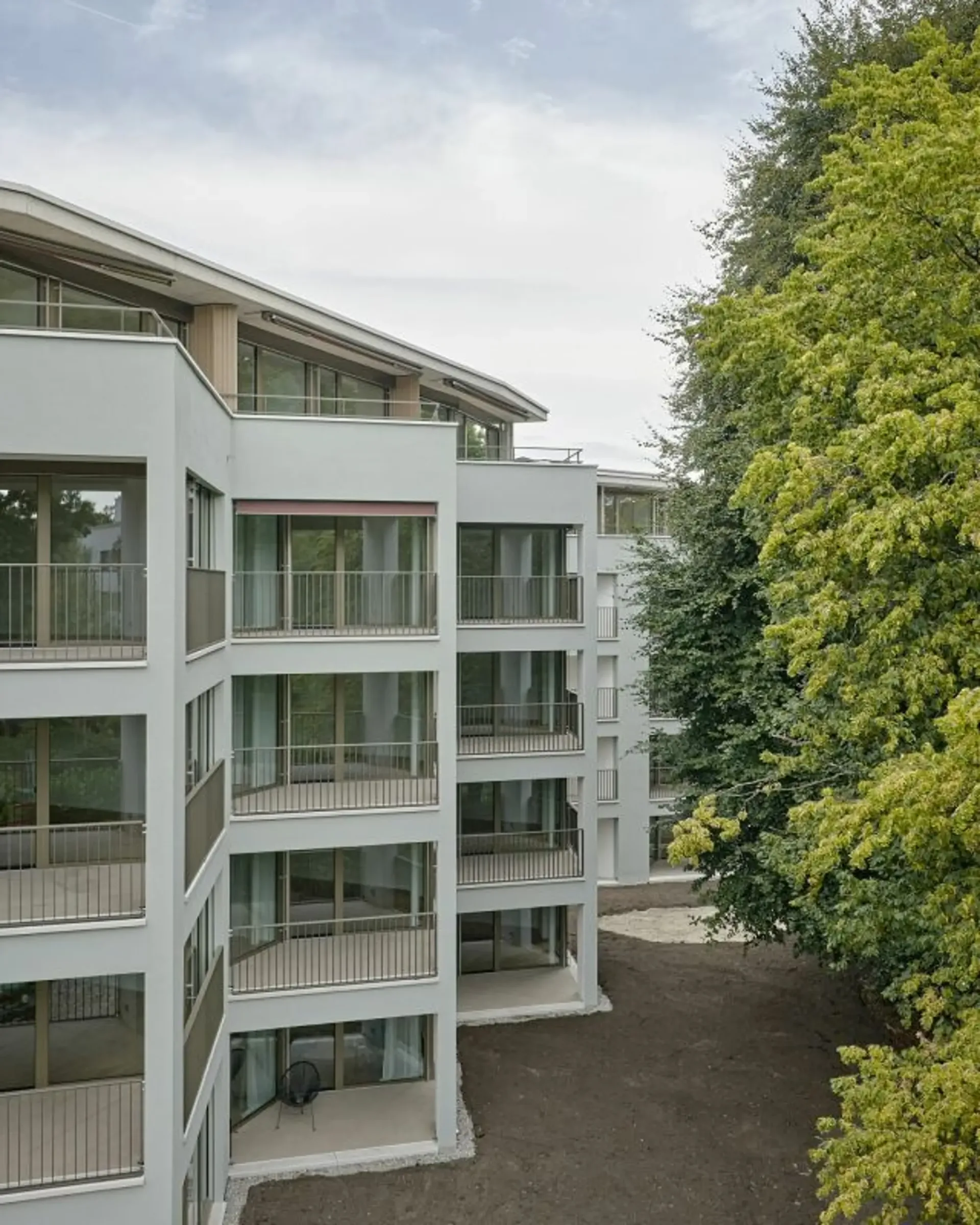 « Deux Hêtres » - Bonheur de construction neuve pour les célibataires !