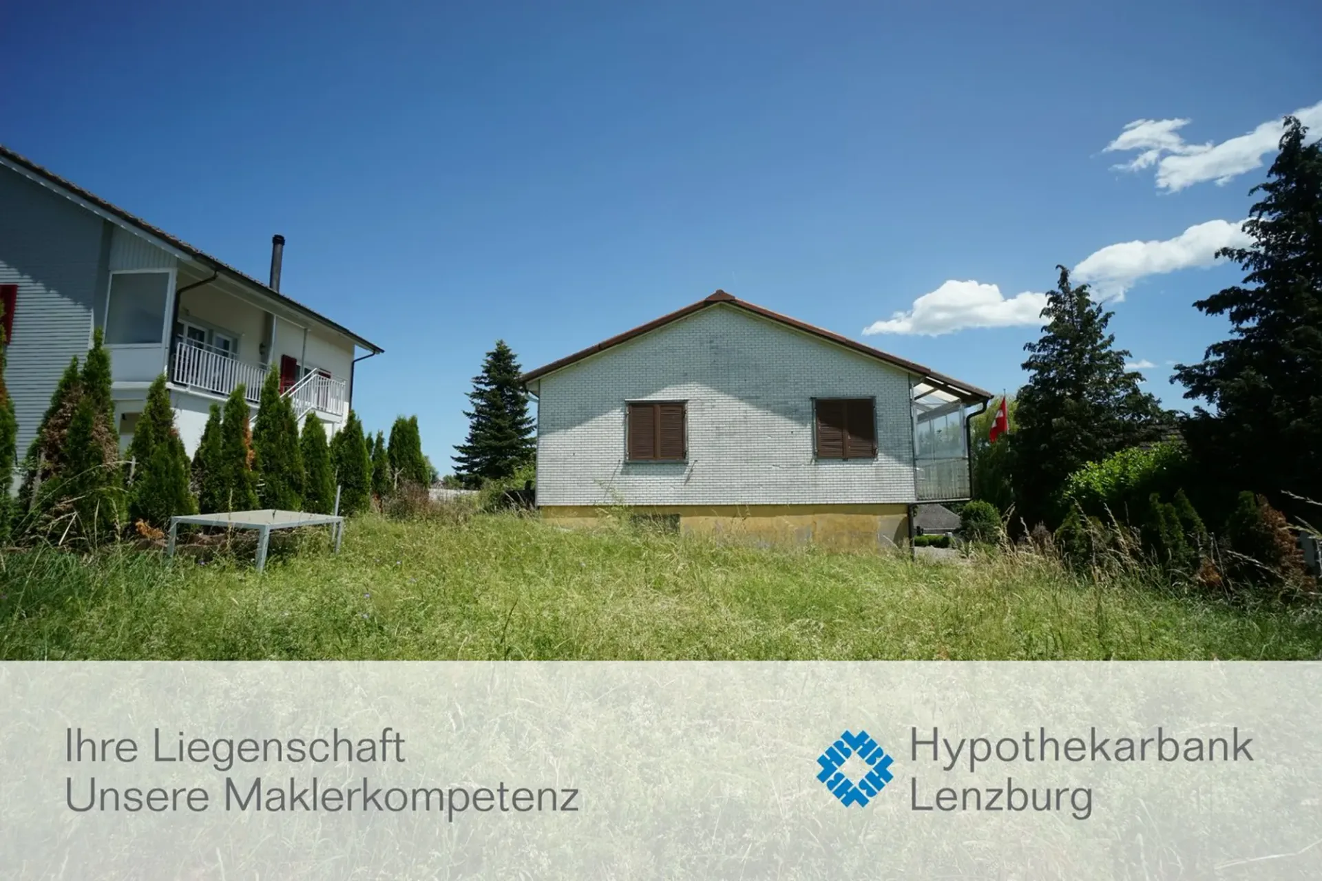 Interessantes Bauland oder Umbauprojekt an sehr guter und familienfreundlicher Lage