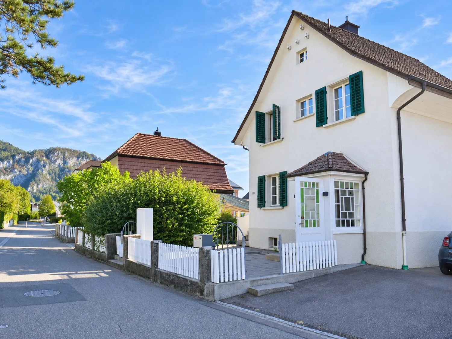 Charmant maison de famille de 6,5 pièces à Balsthal