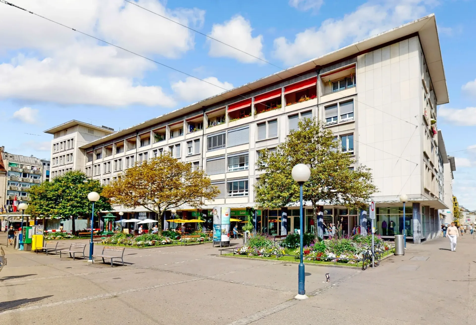 Vivere nel cuore di Kleinbasel