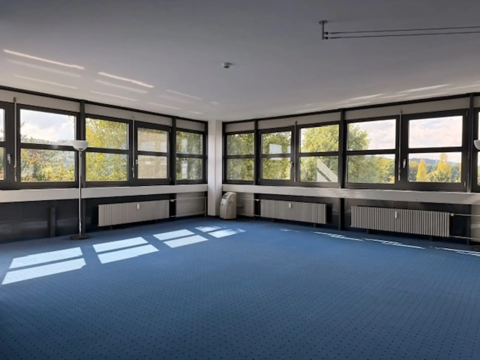 An Toplage: Vielseitige Gewerberäume (Büro/Praxis) an zentraler Lage in Solothurn