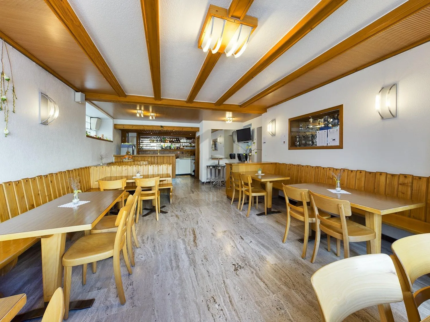Rustic Village Inn in Valais Wine Village