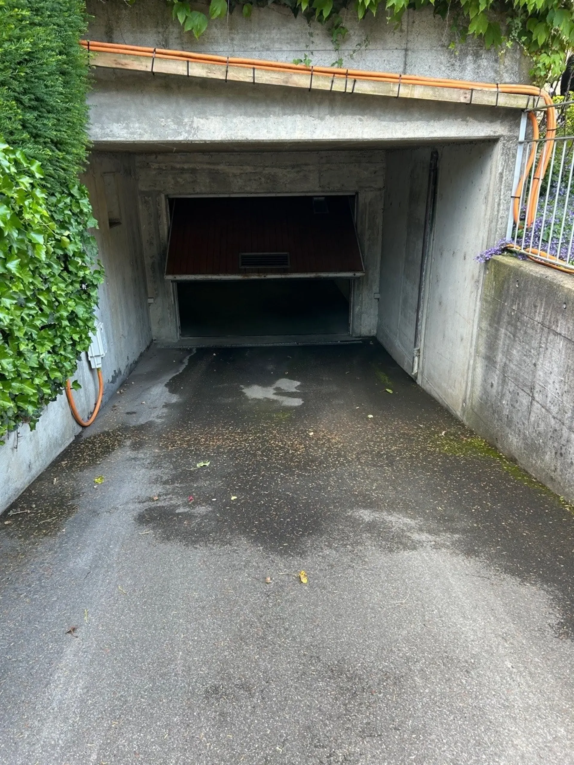 Einstellhallenplatz an der Bühlstrasse 25 in Bern