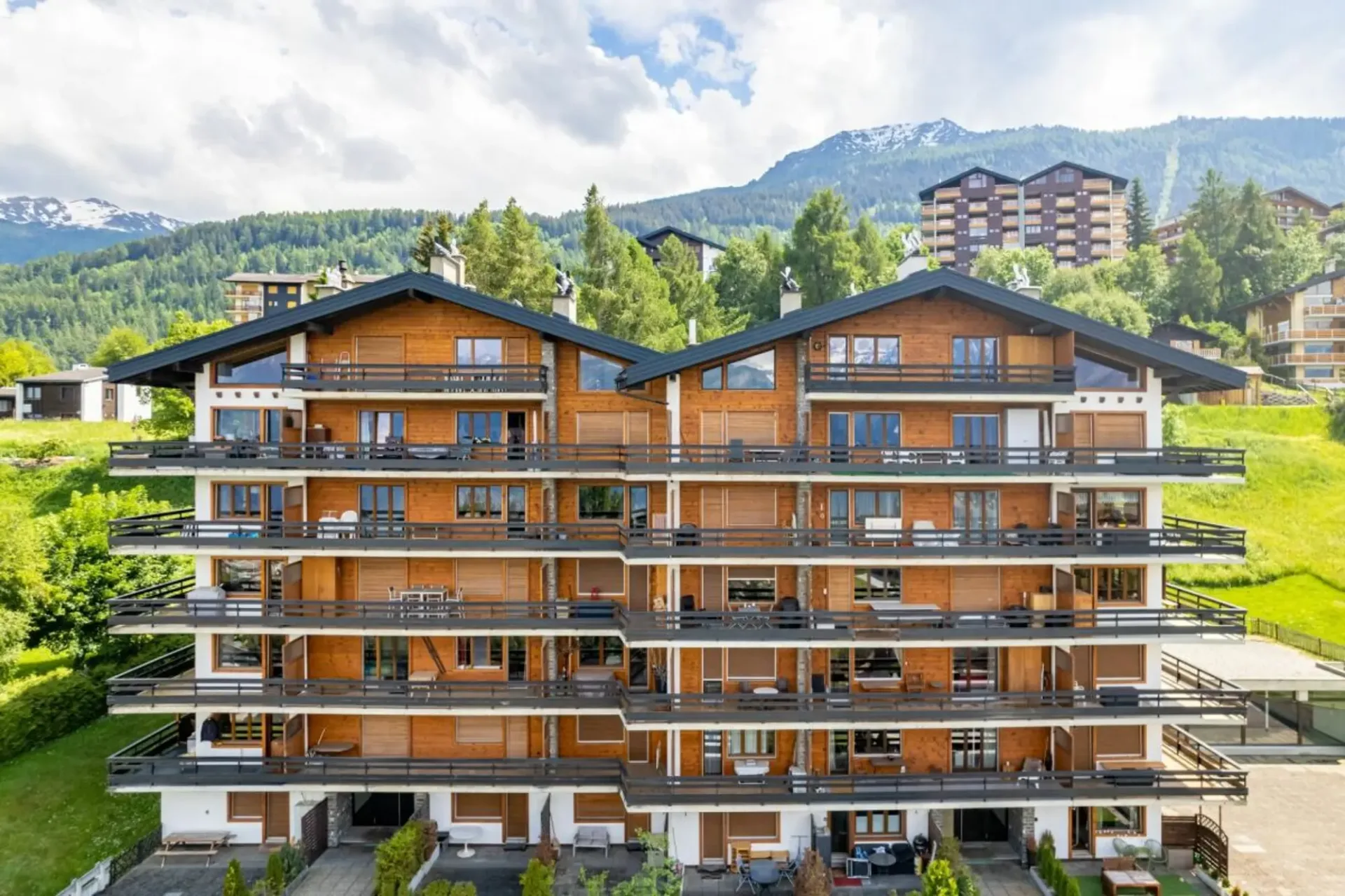 Zweieinhalb-Zimmer-Wohnung