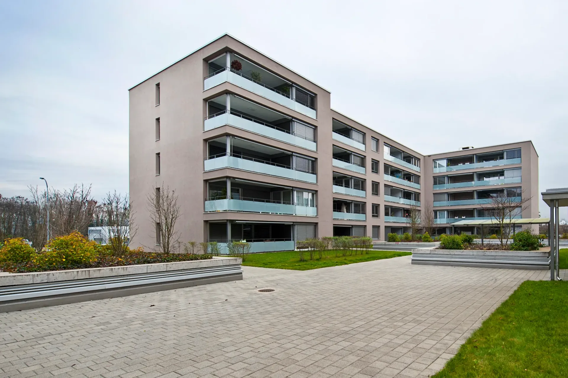Ihr neues Zuhause wartet auf Sie!