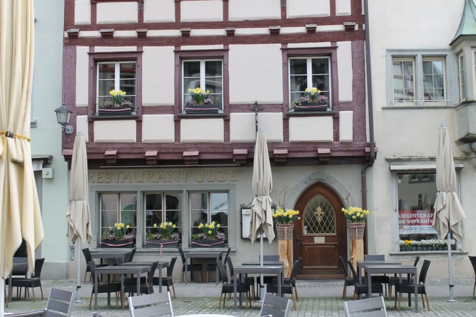 Möbliertes und helles Zimmer im Zentrum von Stein am Rhein