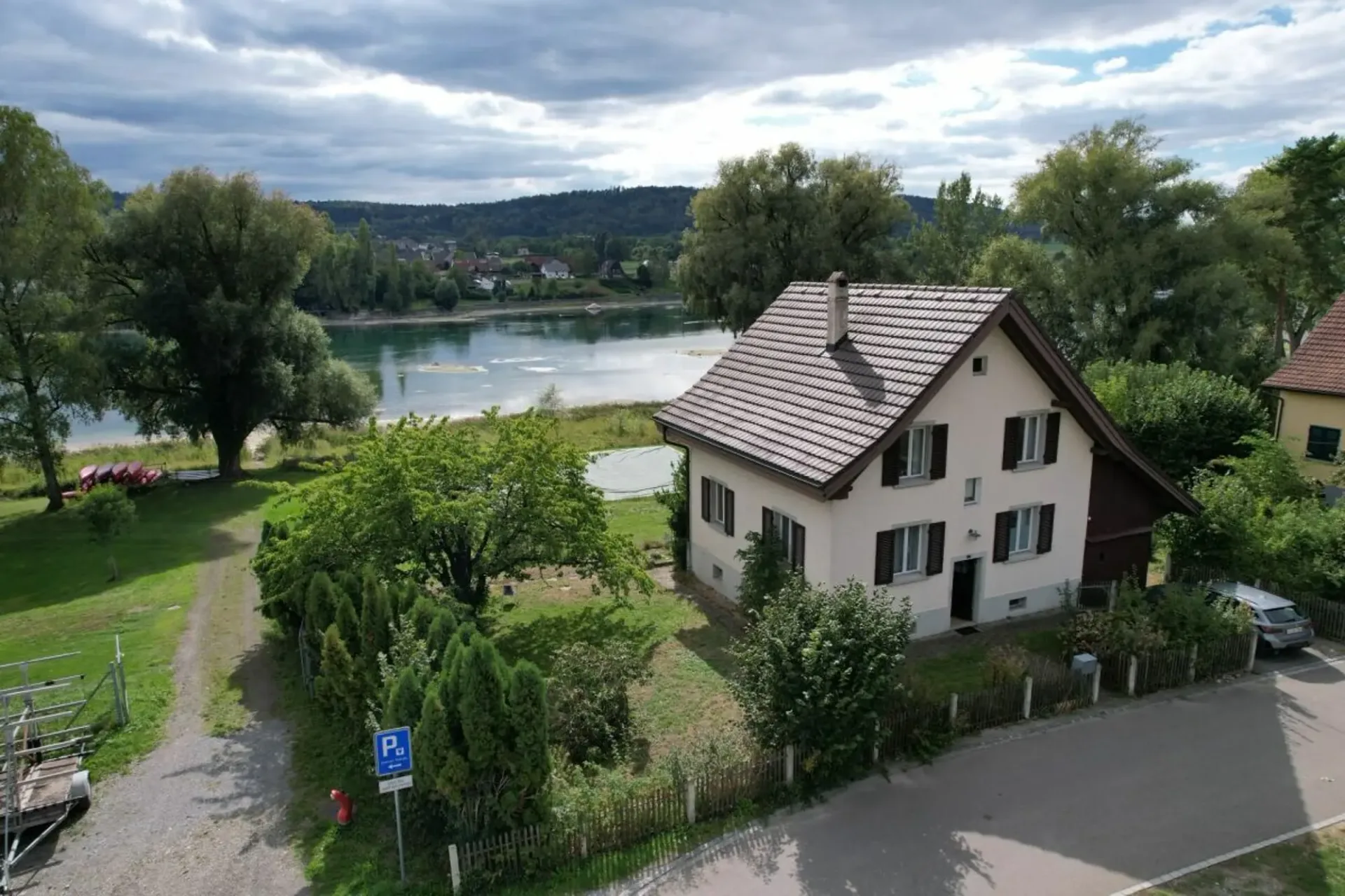 familienfreundliches Einfamilienhaus