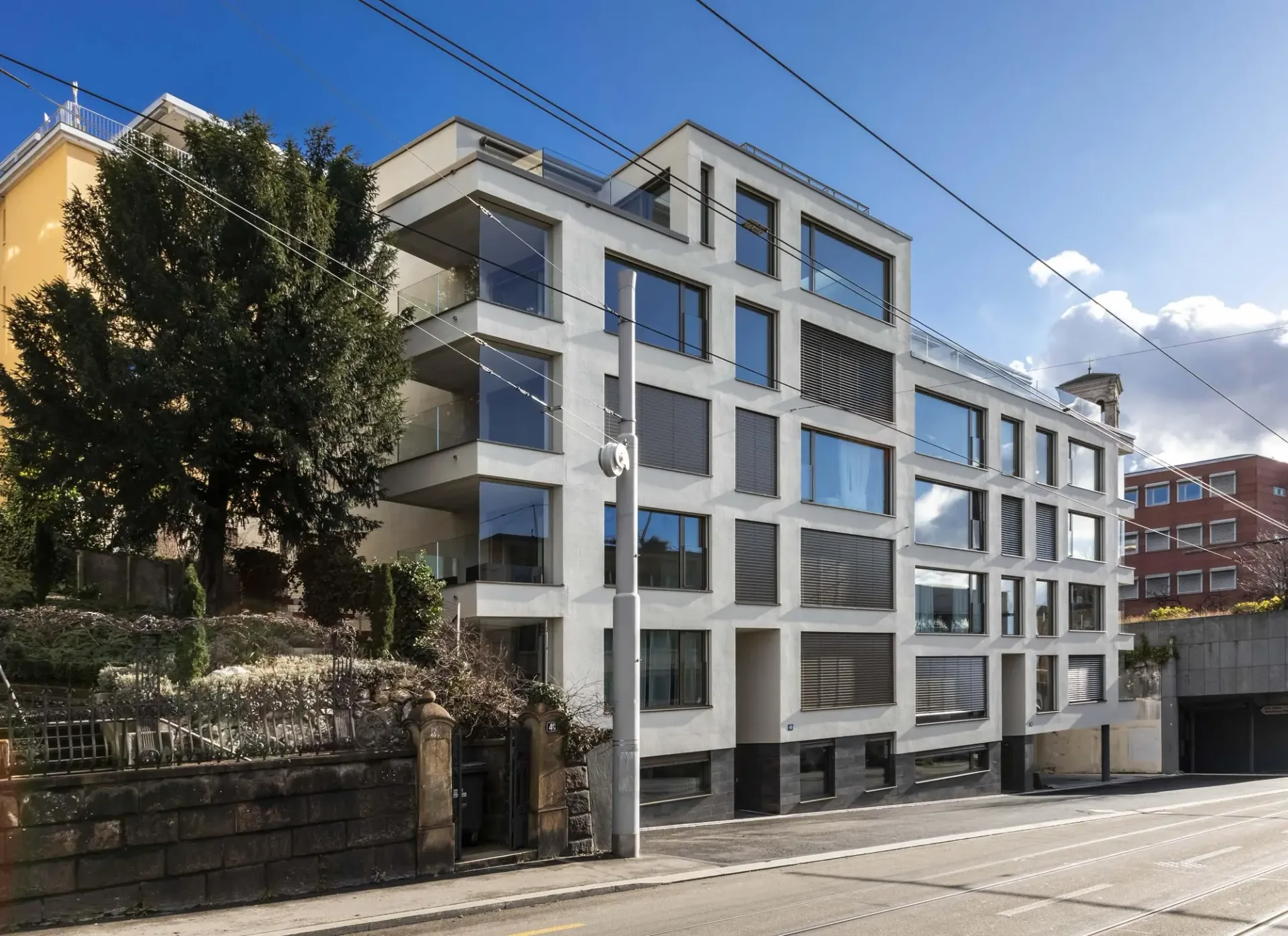 Exklusive Stadtwohnung mitten in Zürich