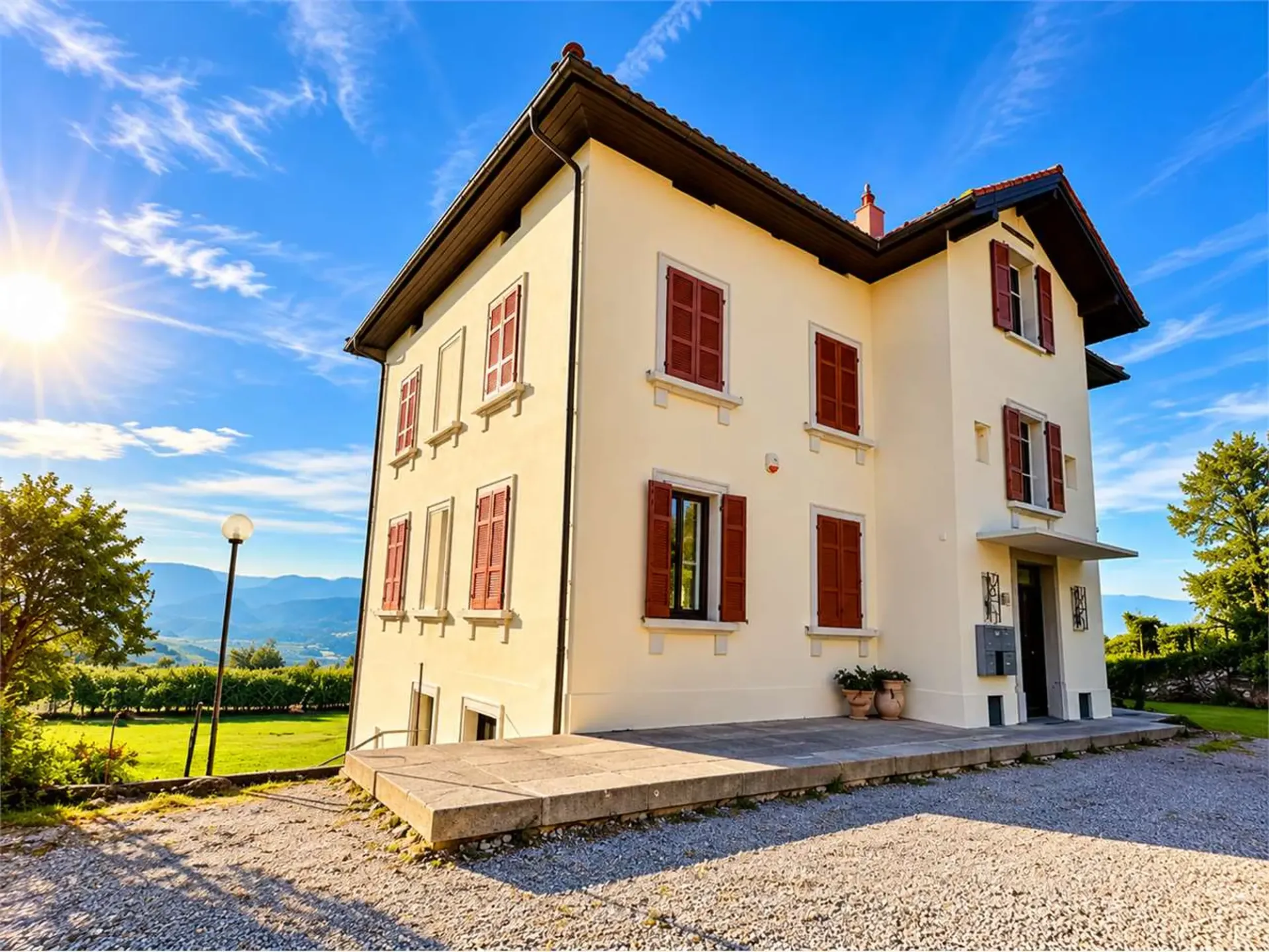 Mendrisio-Arzo: 3.5 Zimmer mit bezauberndem Blick