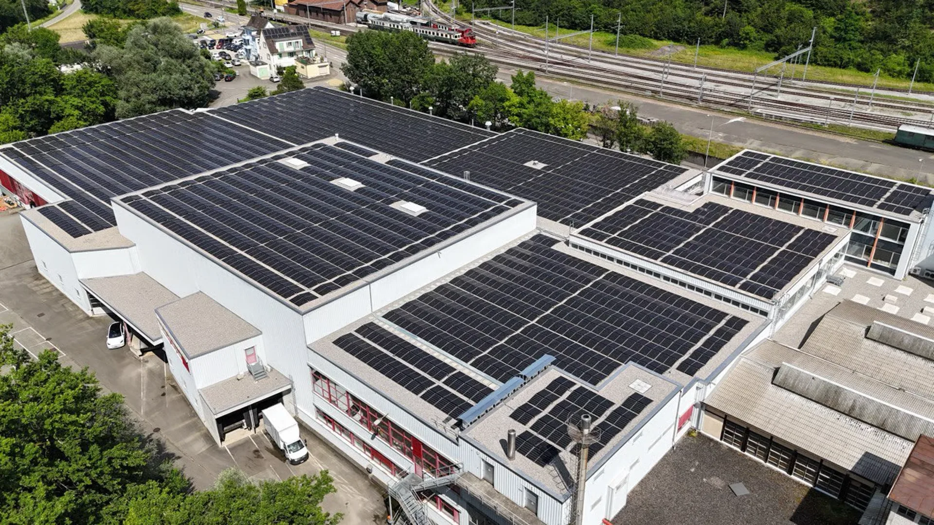 Showroom mit Büroflächen am Bahnhof Koblenz