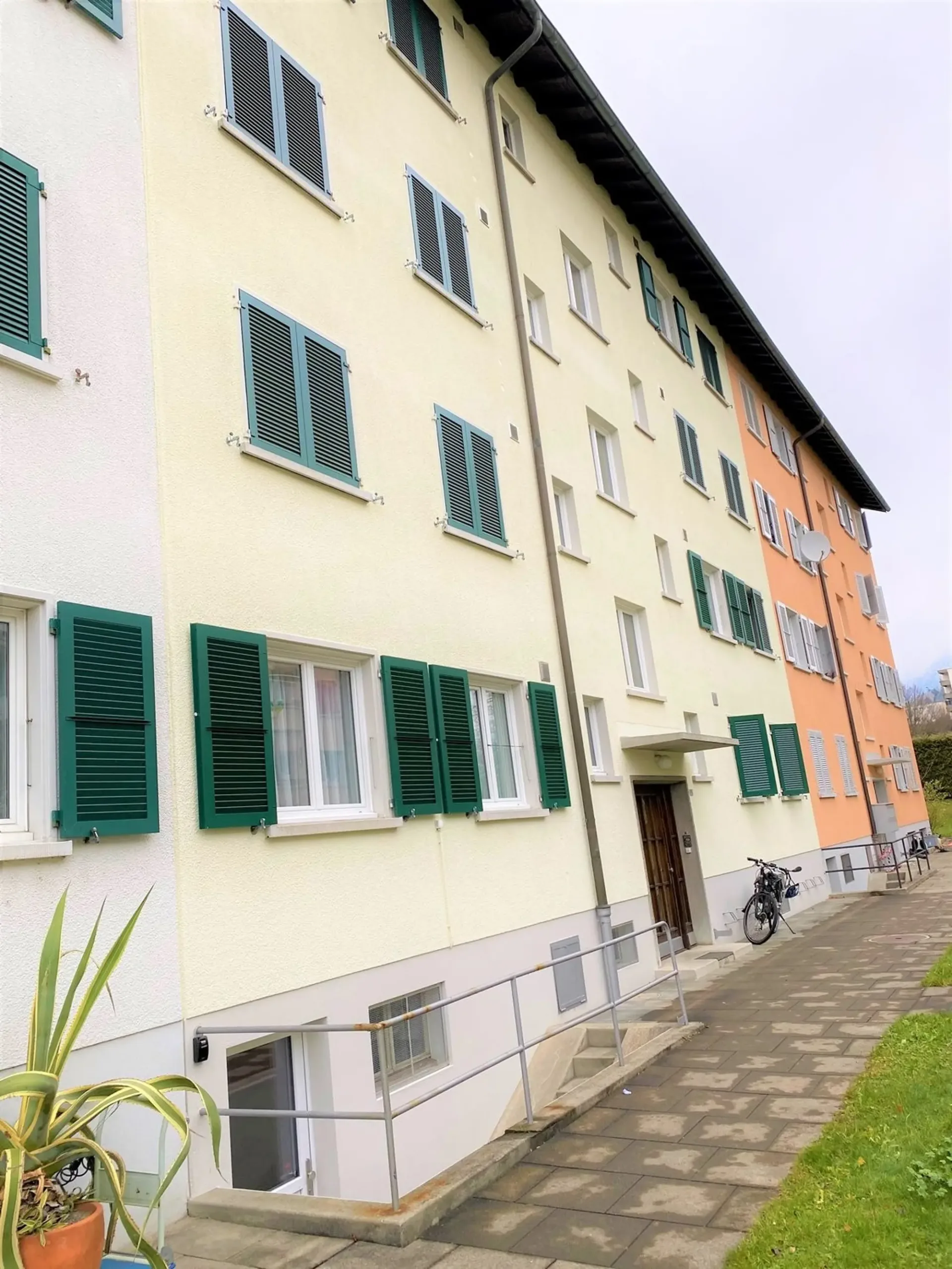 Schöne sanierte 3.0-Zimmerwohnung im 2. OG, ca. 68 m2