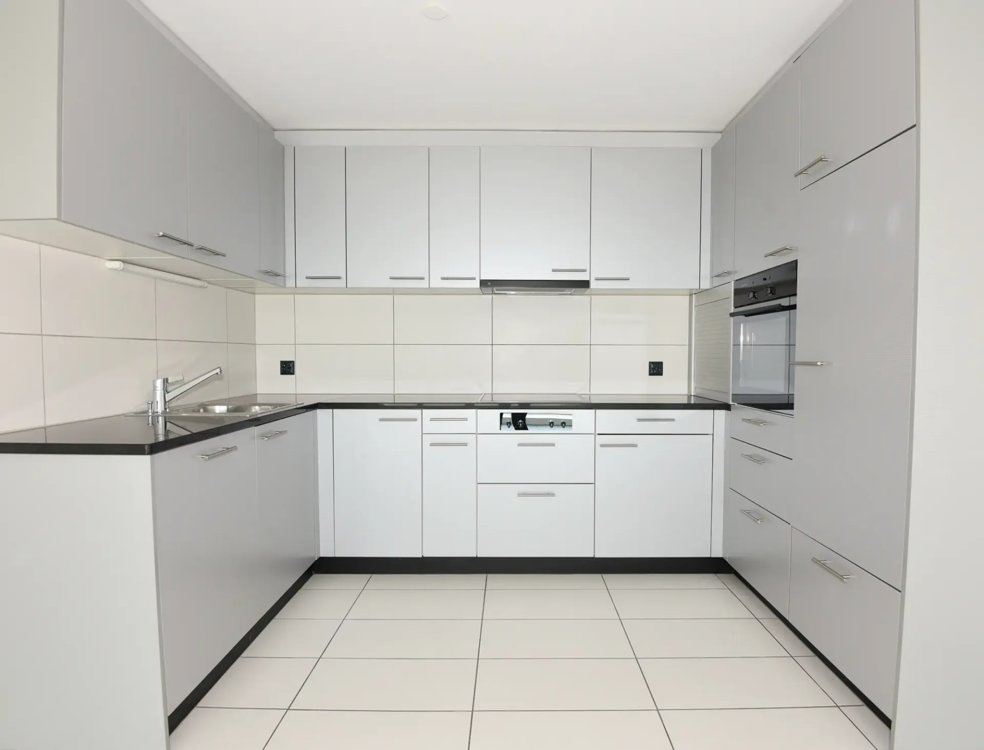 Helles Apartment in einer ruhigen Nachbarschaft