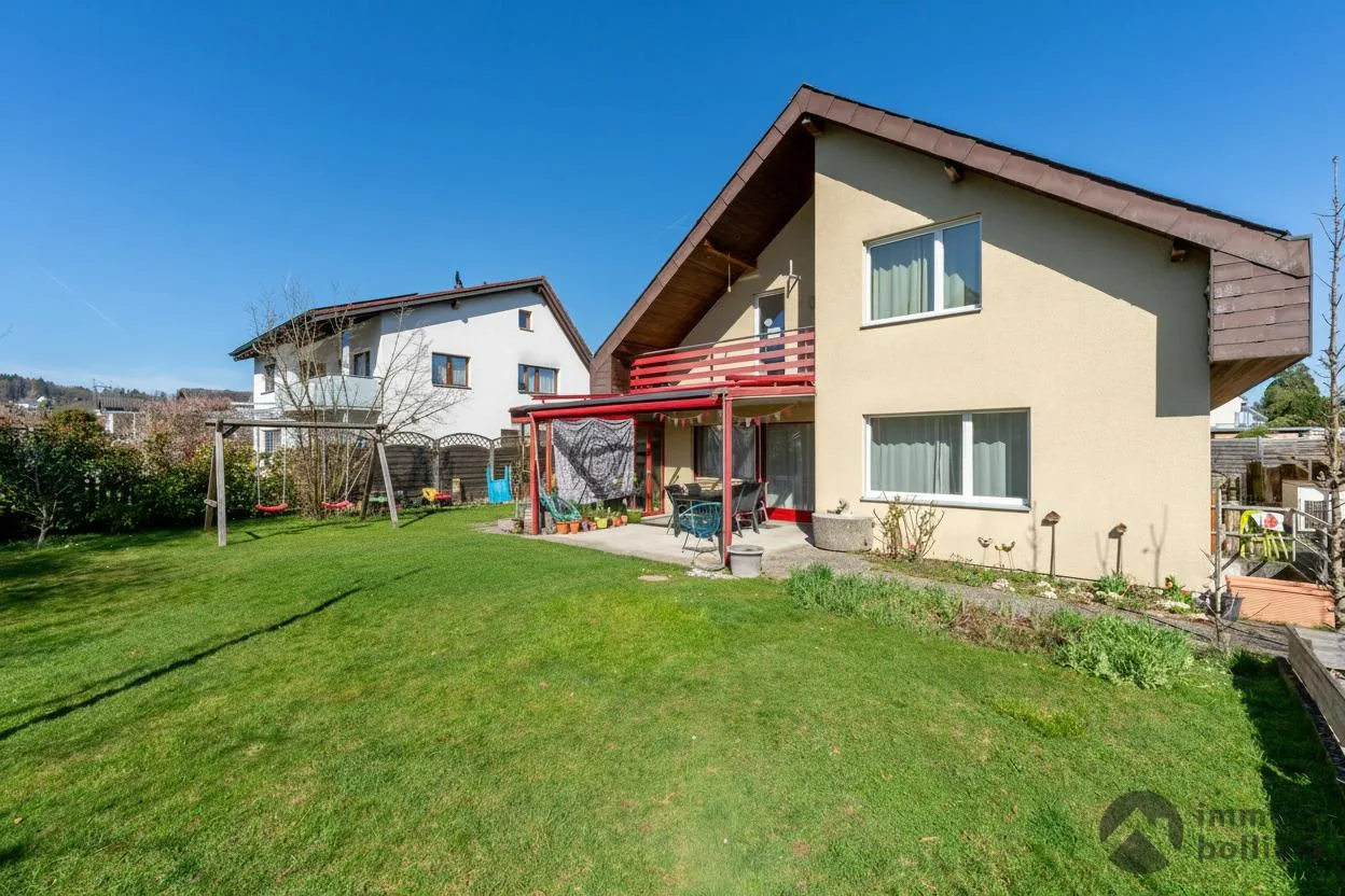 Mehr Raum für Ihr Leben – Ihr neues Zuhause in Kölliken