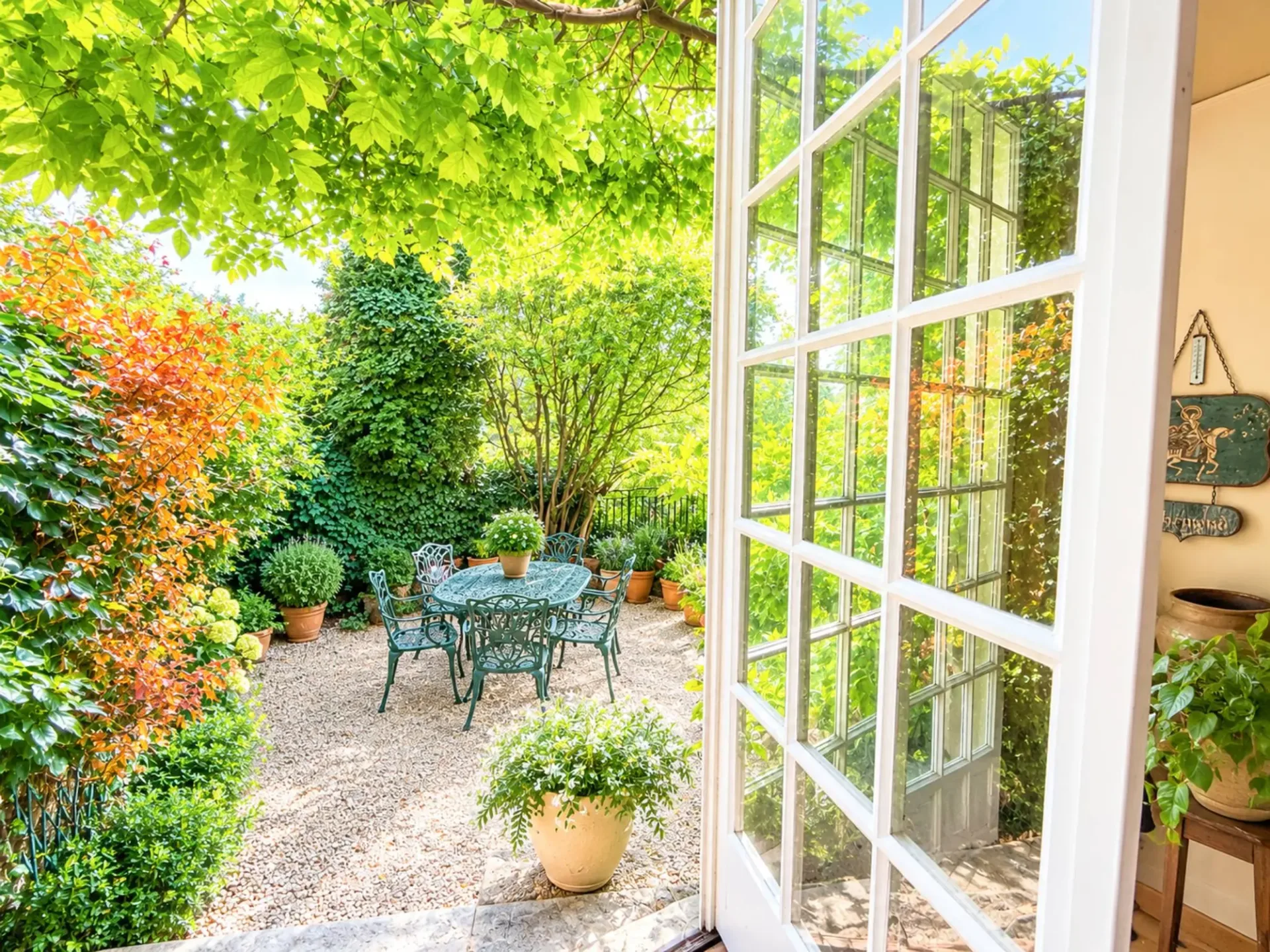 Detached house with garden, Lausanne city center, unobstructed view