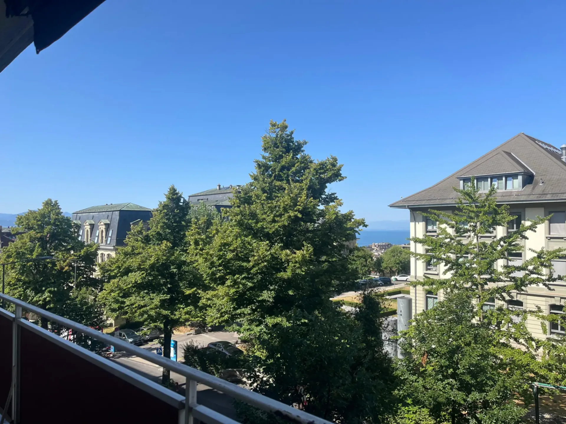 Appartement de 3.5 pièces au 3ème étage