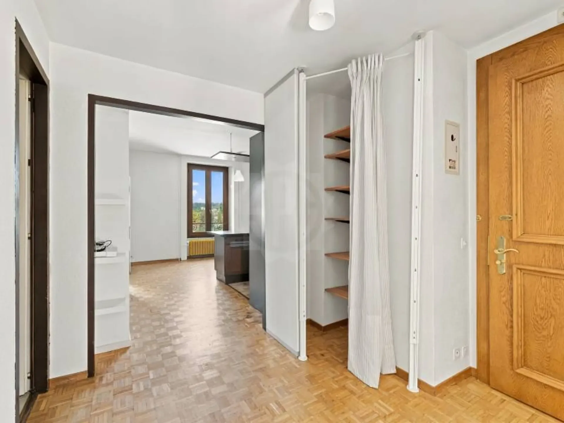 Angenehmes Appartement - Chêne-Bourg