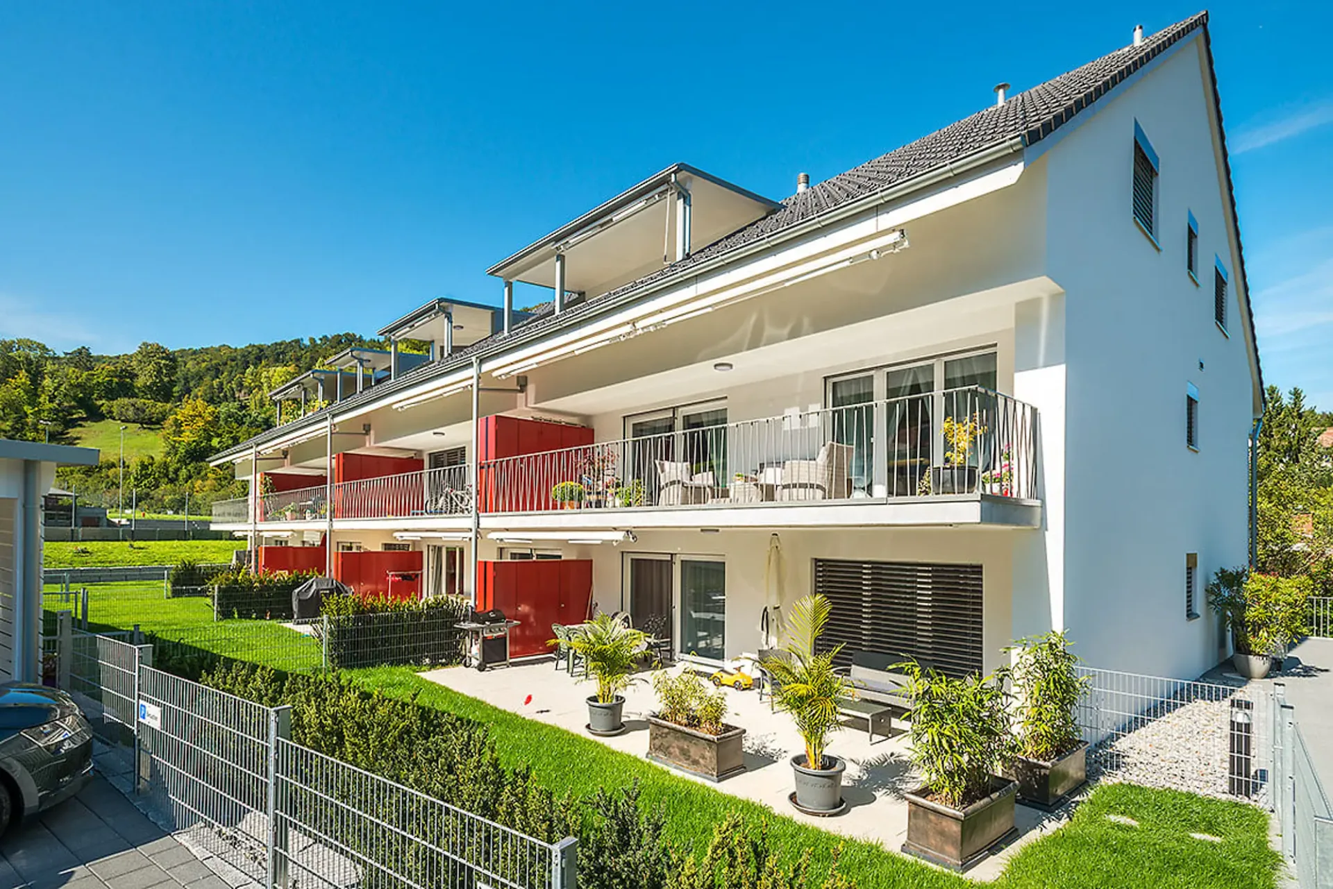 4.5 Zimmer Wohnung