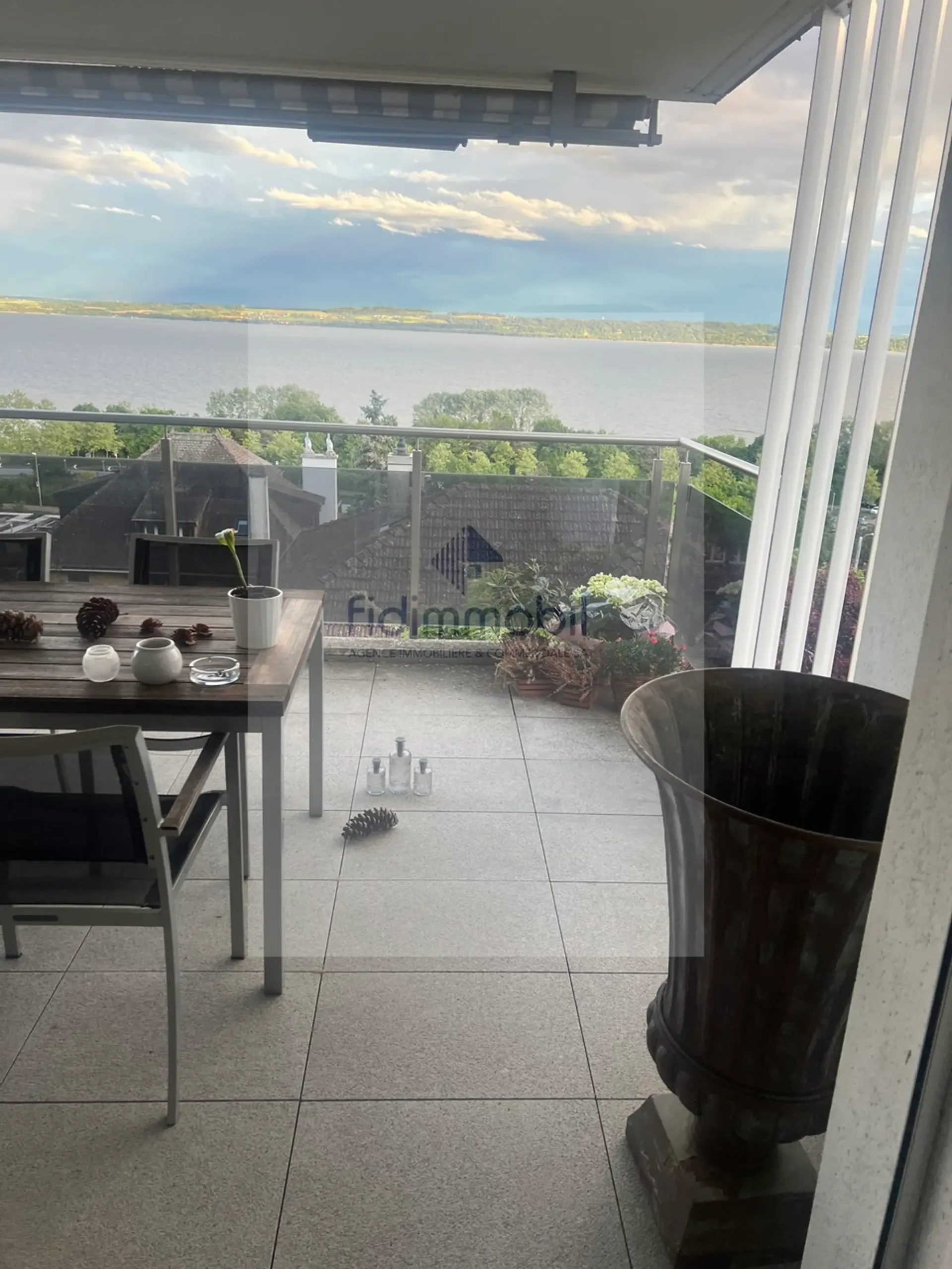 À louer, Appartement, 2000 Neuchâtel, Réf A46.0103
