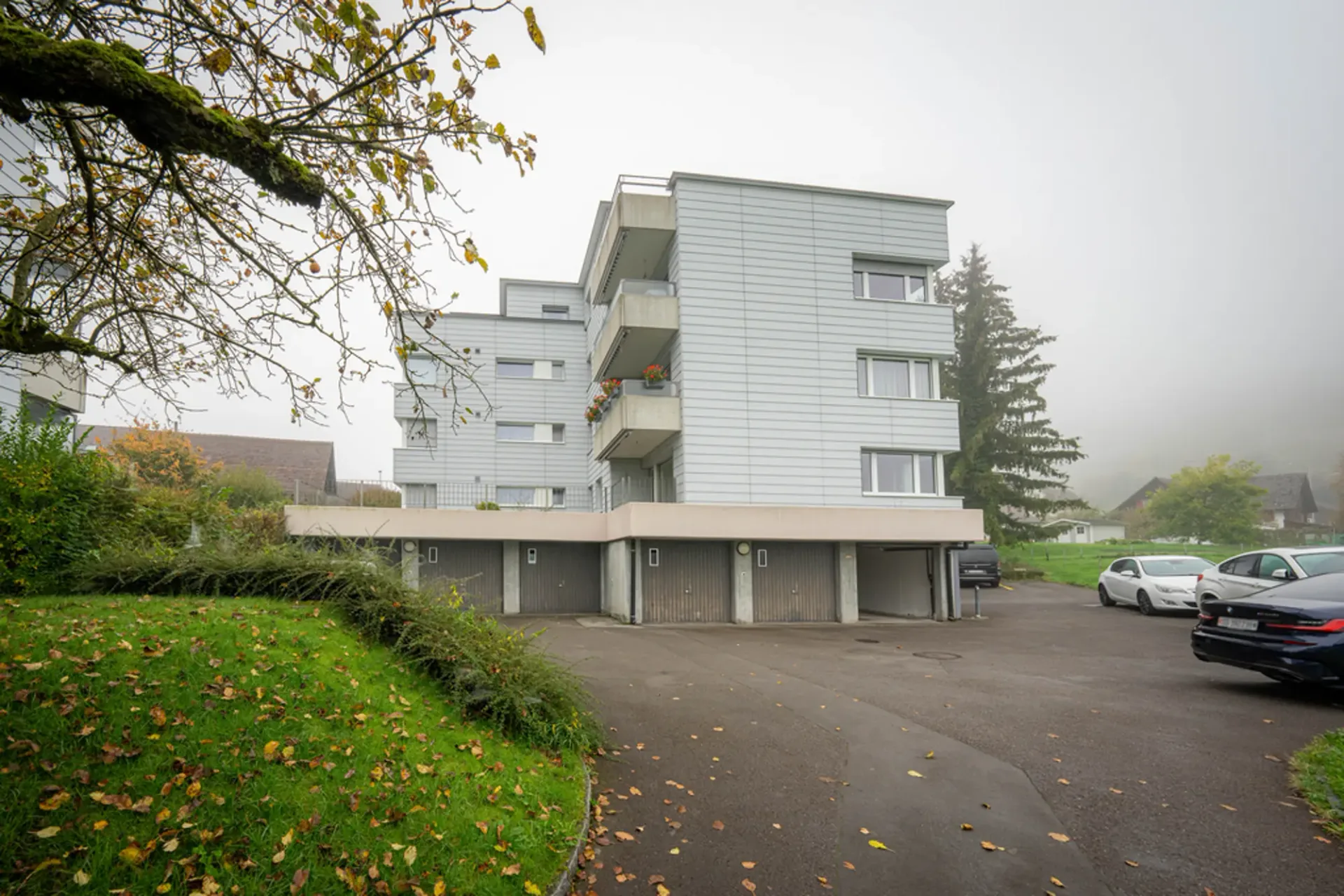 Wunderschöne Wohnung mit Blick ins Grüne
