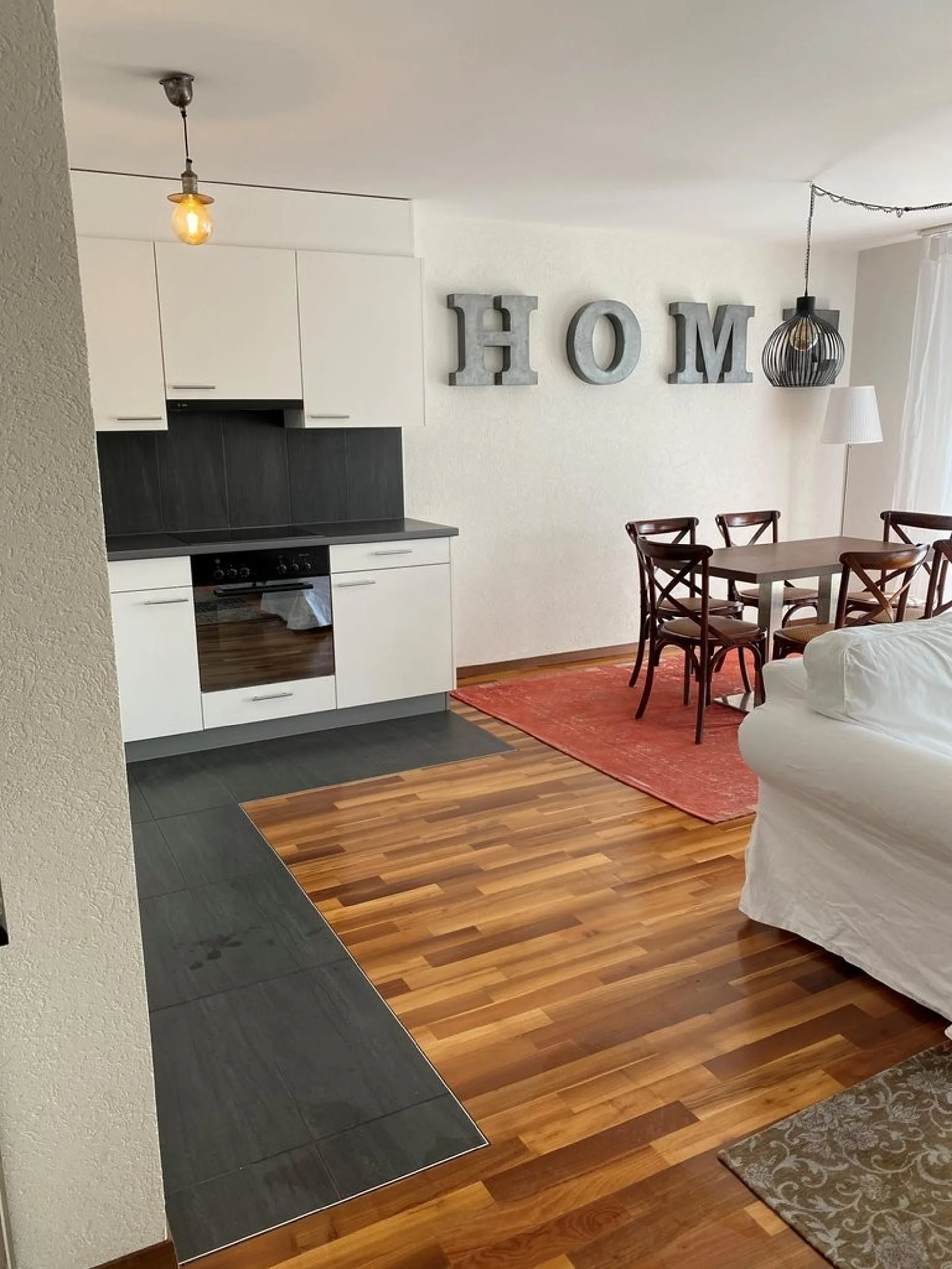 Prächtige 3.5-Zimmer-Wohnung mit Blick auf den Genfersee