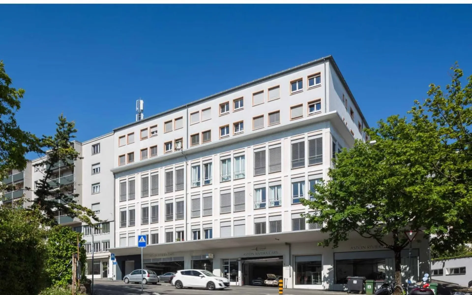Prächtiges helles Loft von 88 m2 in Lausanne - Quartier sous-gare