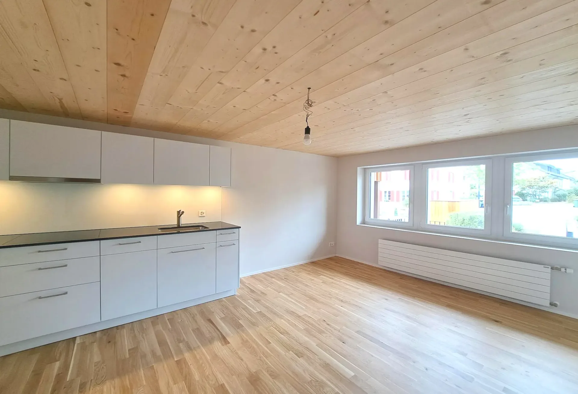 Charmantes 4-Zimmer-Reihenhaus in Birmenstorf 98 m² - per sofort