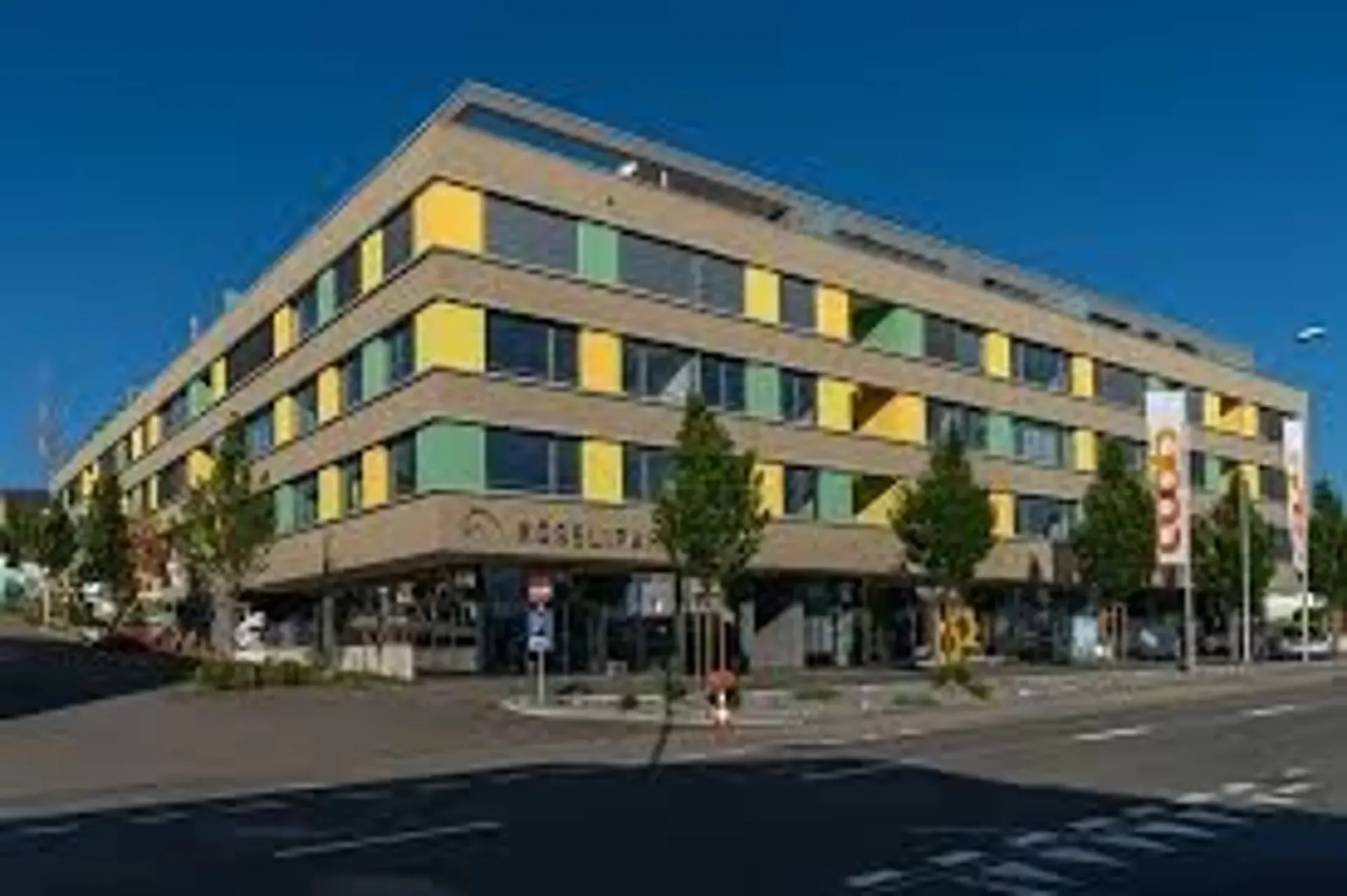 ausgebaute Büro oder Schule