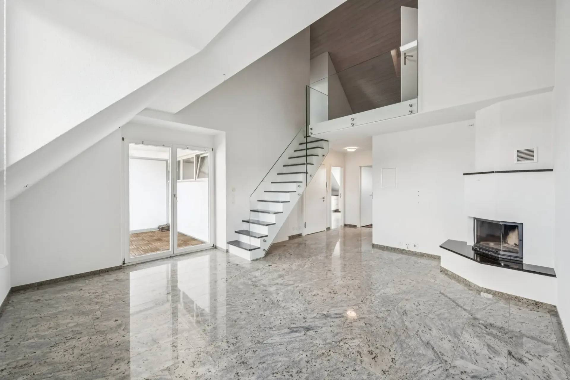 Vivre au Gundeli - Maisonnette élégante avec 2 terrasses