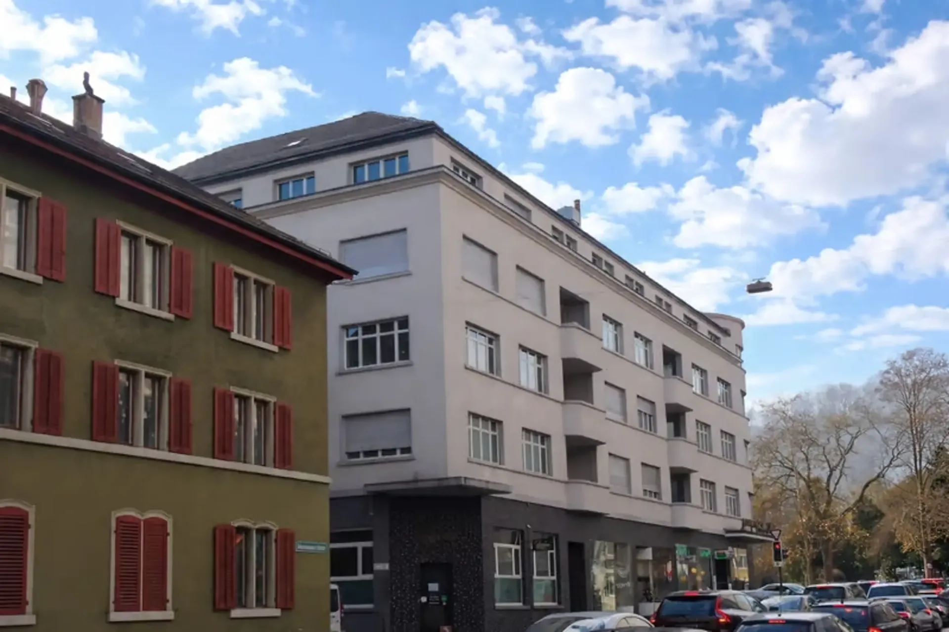 Affascinante appartamento di 3.5 locali nel cuore di Baden