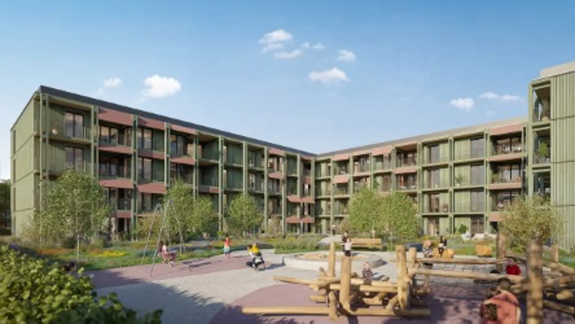 COMING SOON – Eigentumswohnungen an der Hauptstrasse 14 im Aarauer Stadtteil Rohr