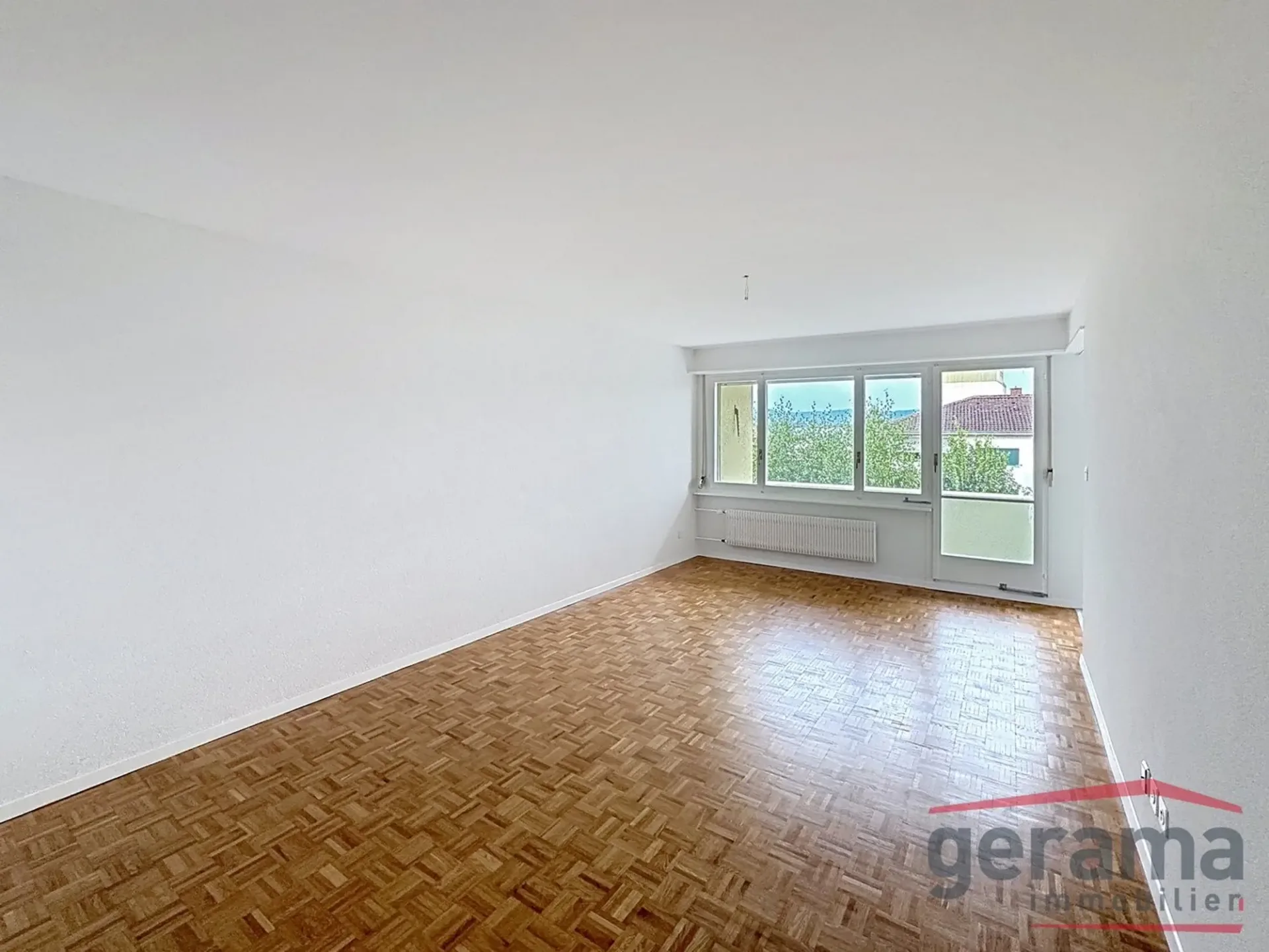 Schönes renoviertes 4.5-Zimmer-Apartment in Avenches