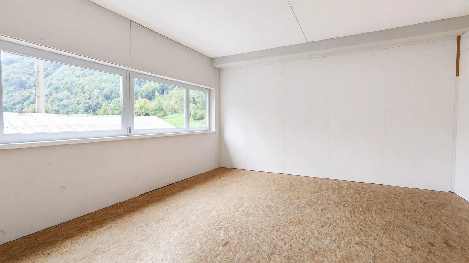 Lagerraum 27 m² in Ried (Muotathal) - ab sofort frei