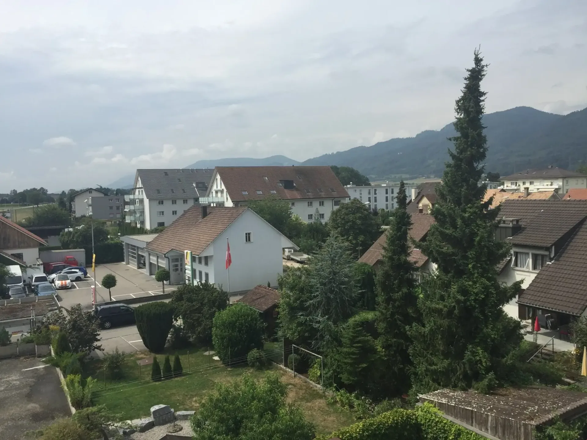 Ein wahres Raumwunder!