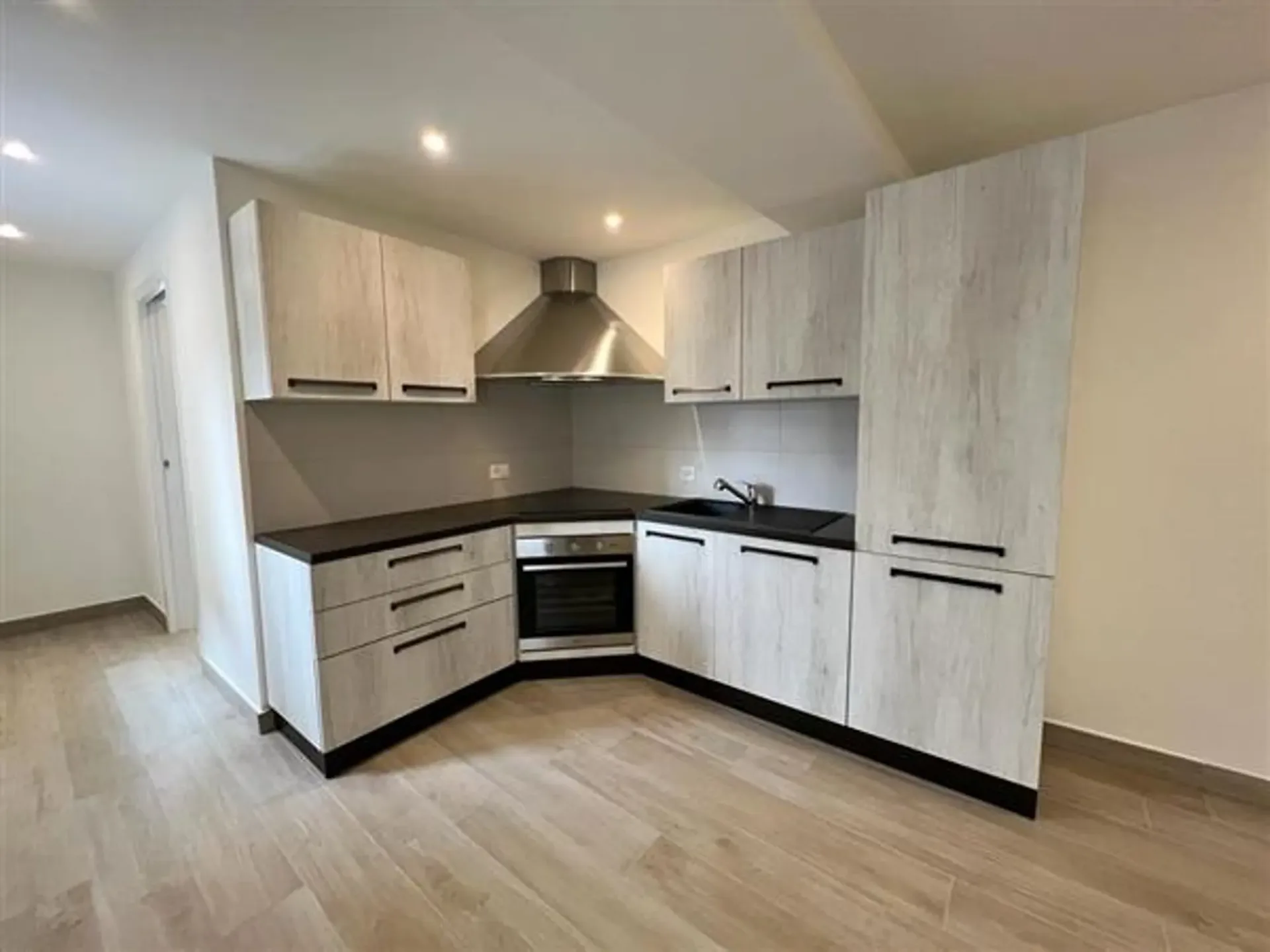 Cadempino: 1,5-Zimmer-Wohnung