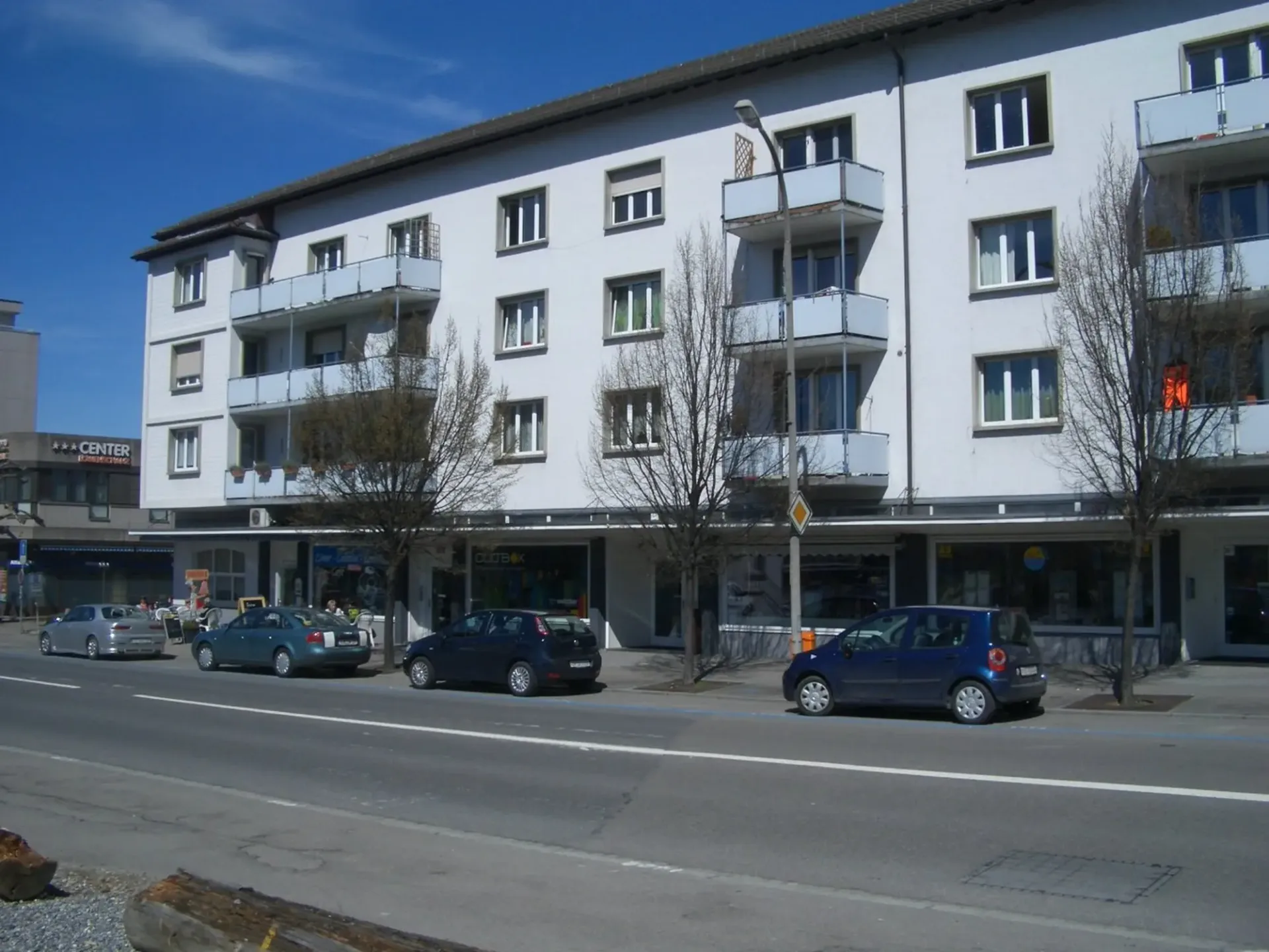 Büroräumlichkeiten im Zentrum von Kreuzlingen zu vermieten