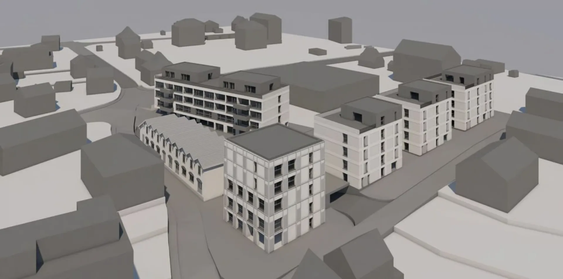 Projektverkauf "Herkules" in Menziken