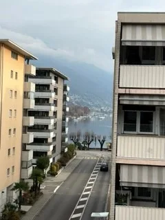 Wohnung 3.5 Zimmer im Zentrum von Locarno