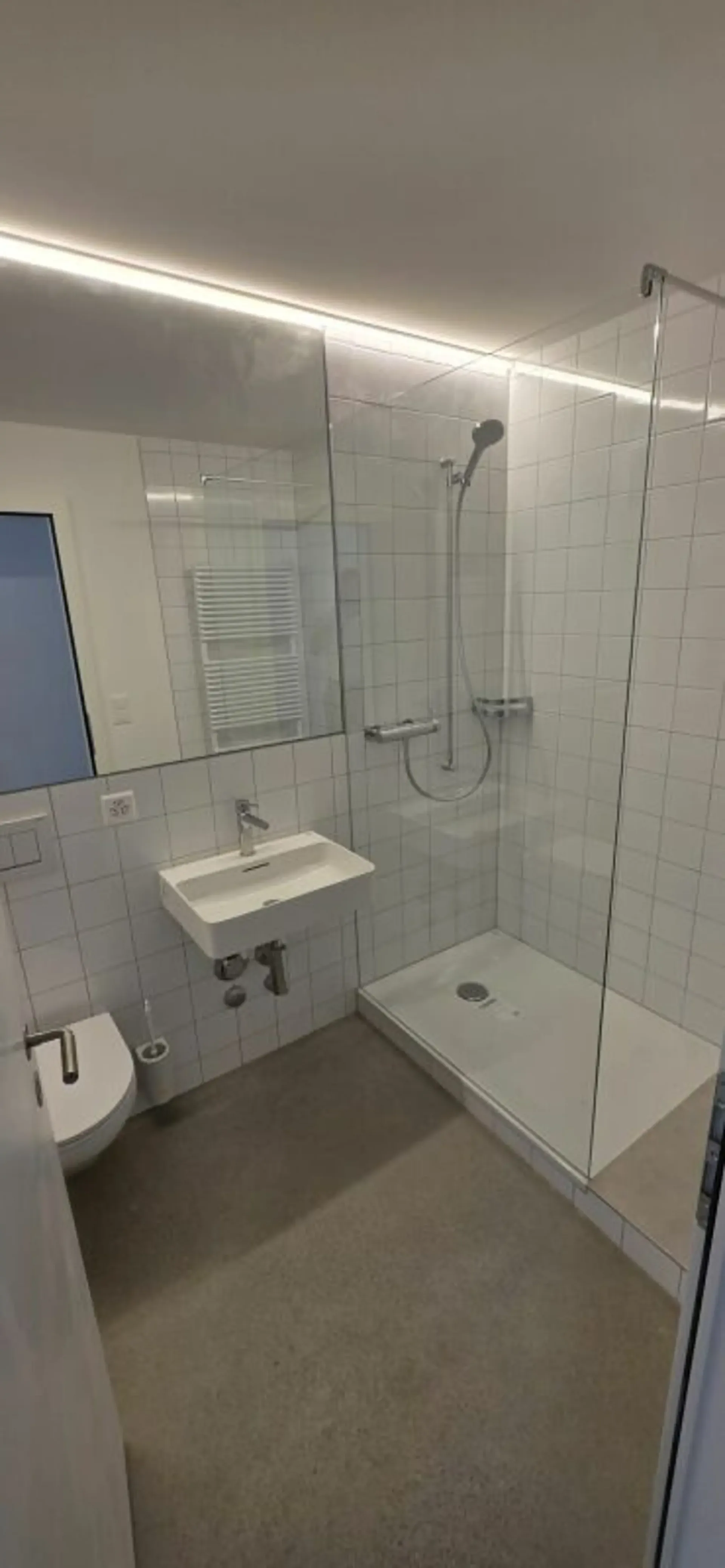 Neubau 2.5-Zimmer-Duplexwohnung in Thörishaus zu vermieten!